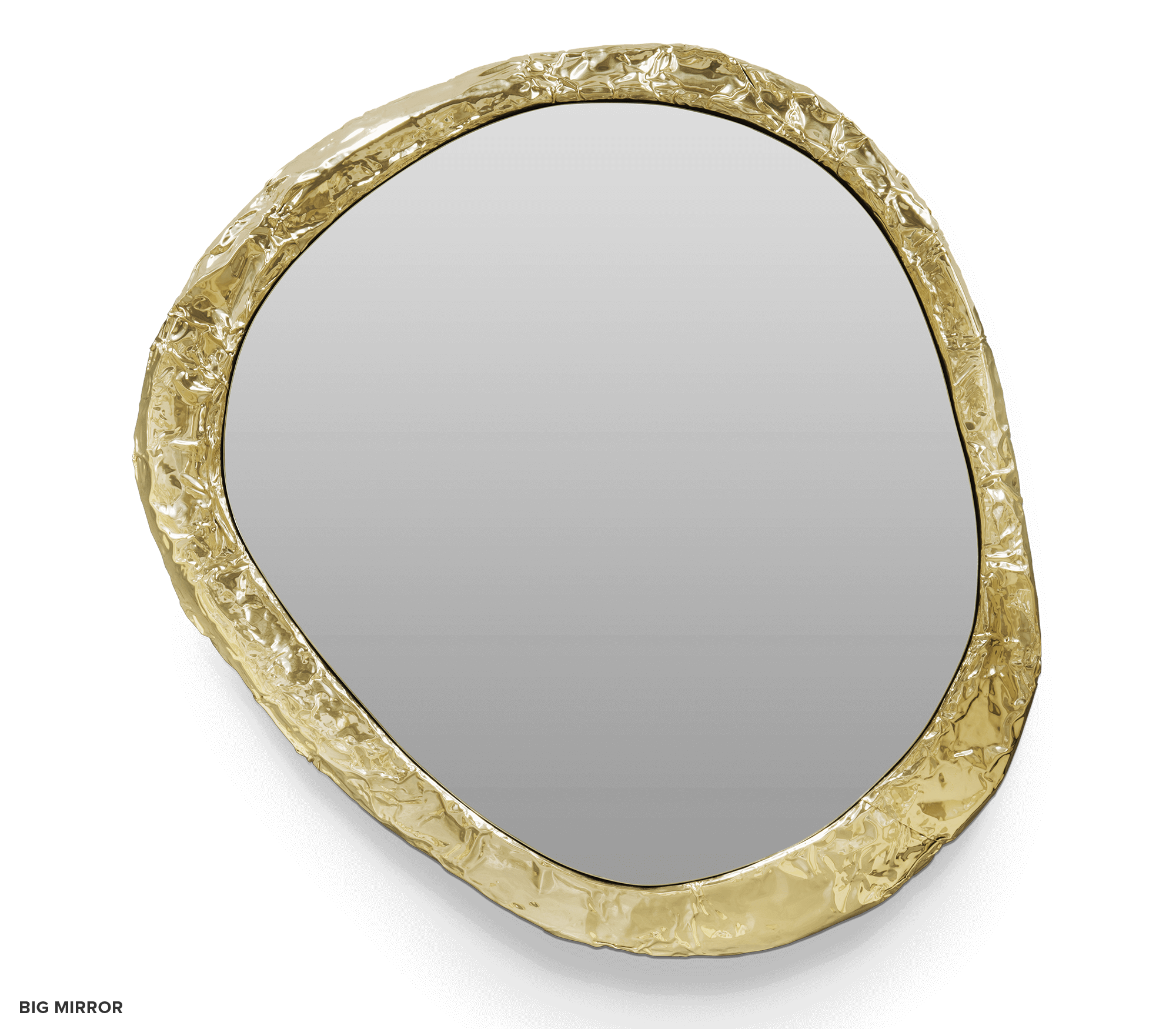Halo Radiance spiegel | Configuratie: Big
