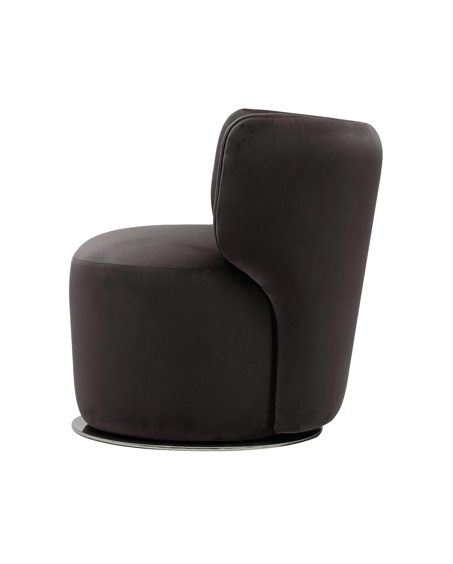 Sierra ronde fauteuil