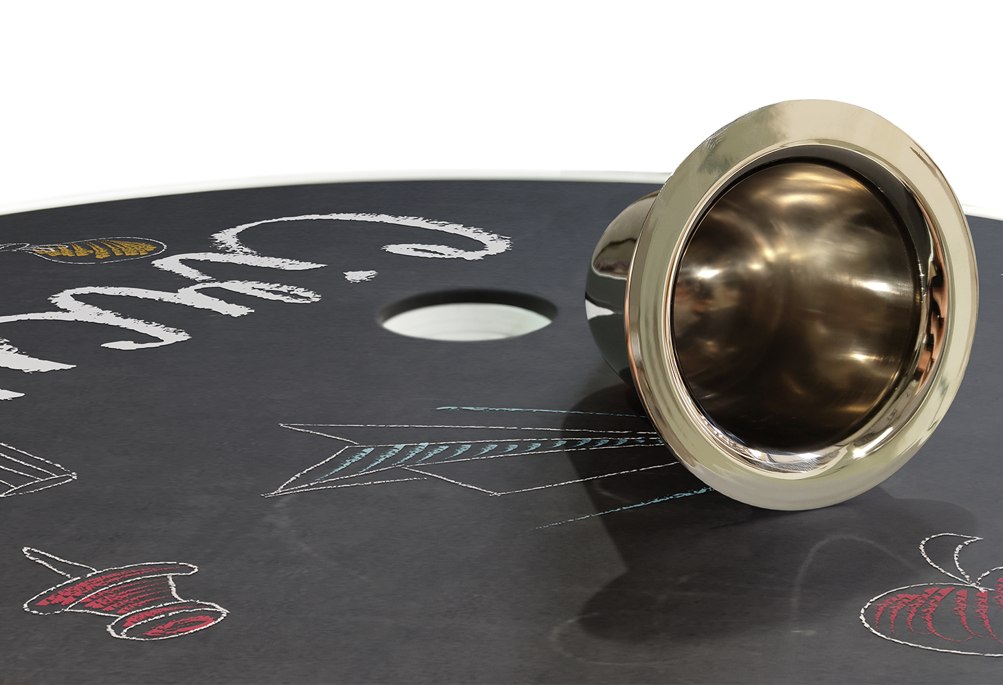 Marshmallow Play Adventure tafel