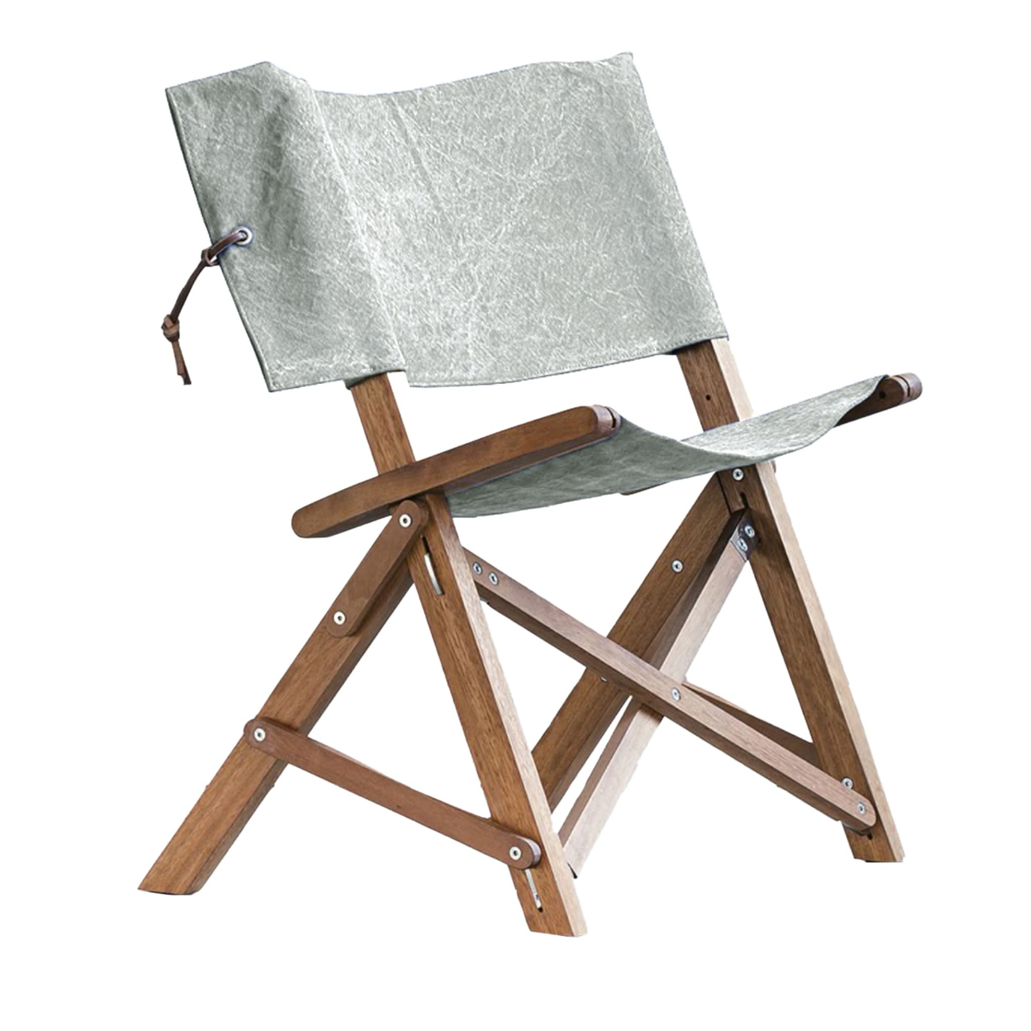Italiaanse luxe Dino 2.0 stoel | Onderstel: Solid Black Walnut
