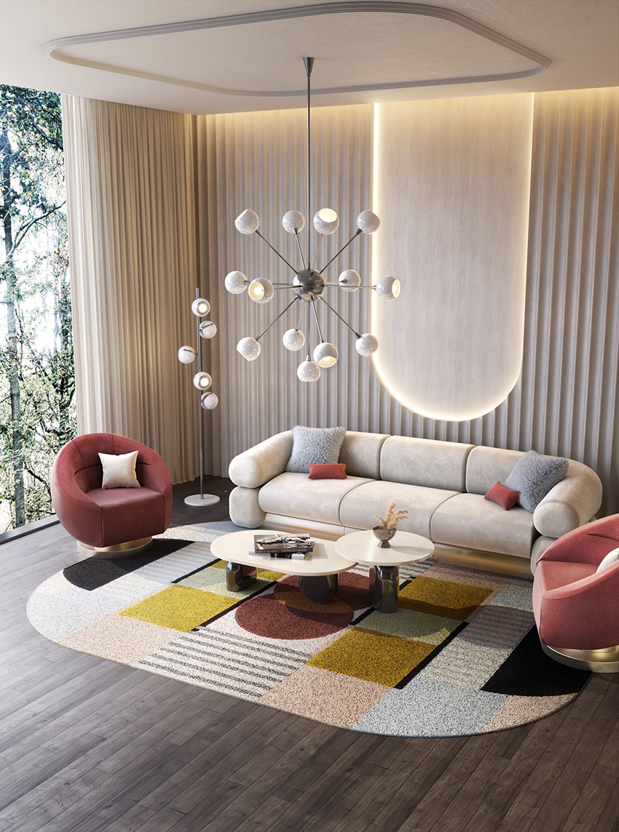 Smooth hanglamp - 8