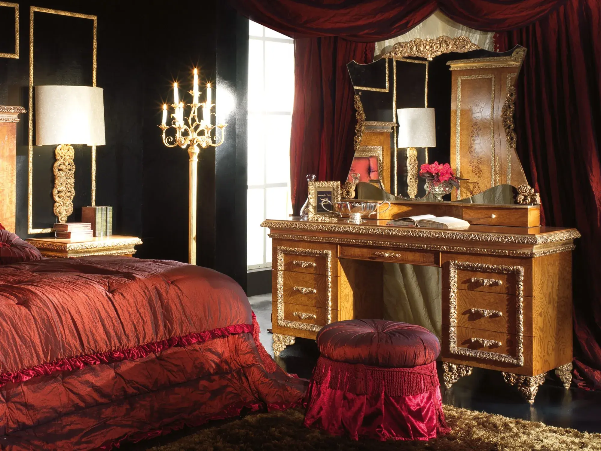 Royal wandlamp
