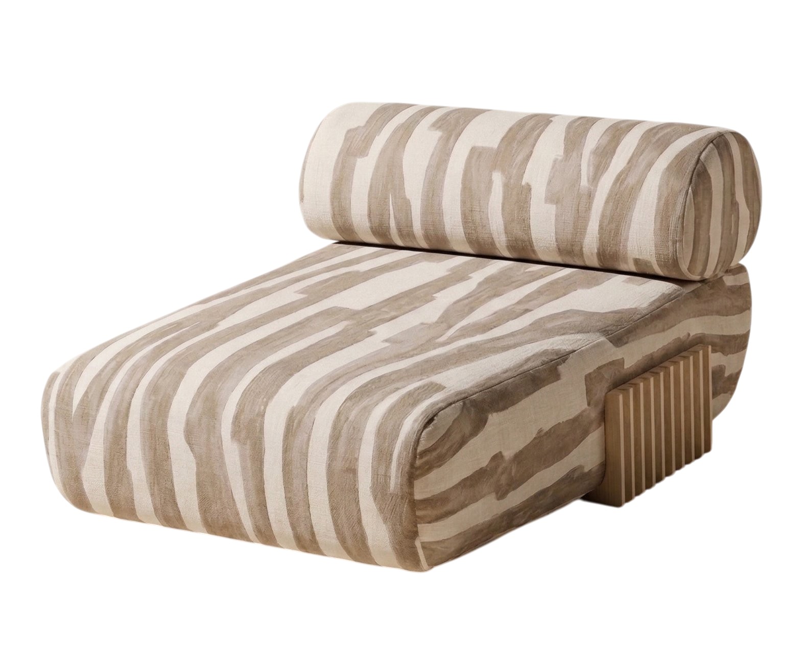 Carmel chaise longue