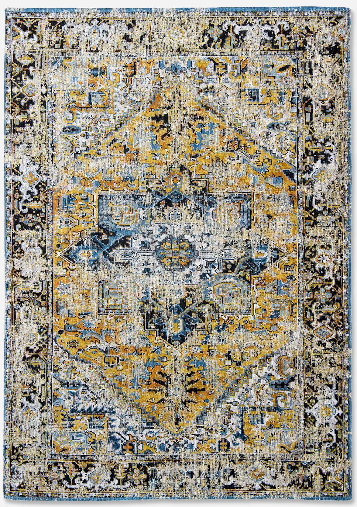 Amir Gold tapijt | Maat: 280 × 390 cm