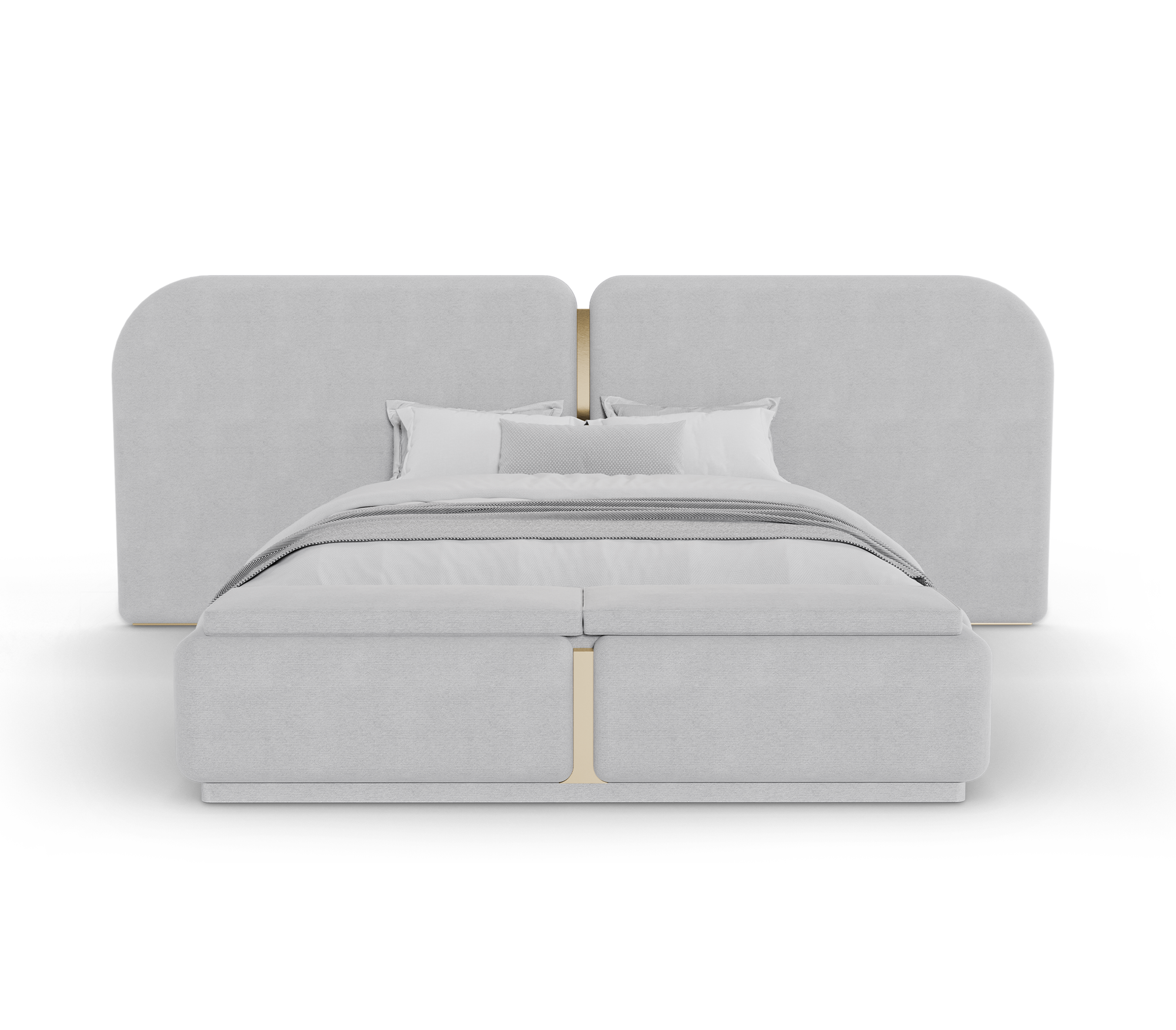 Isla masterbed