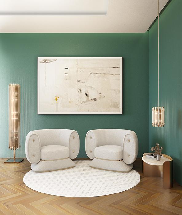 Pascal fauteuil - 2