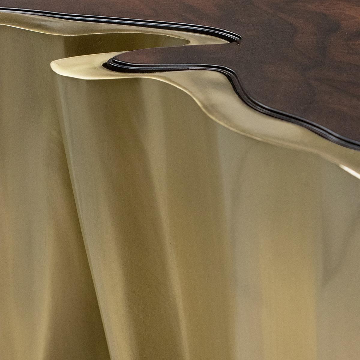 Natural Edge salontafel