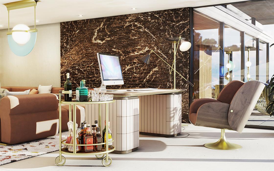 Veronica fauteuil - 5