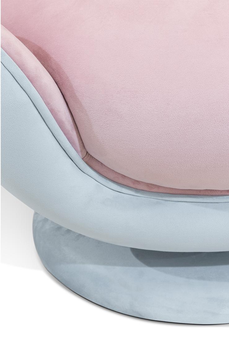 Lotus Serenity kinderfauteuil