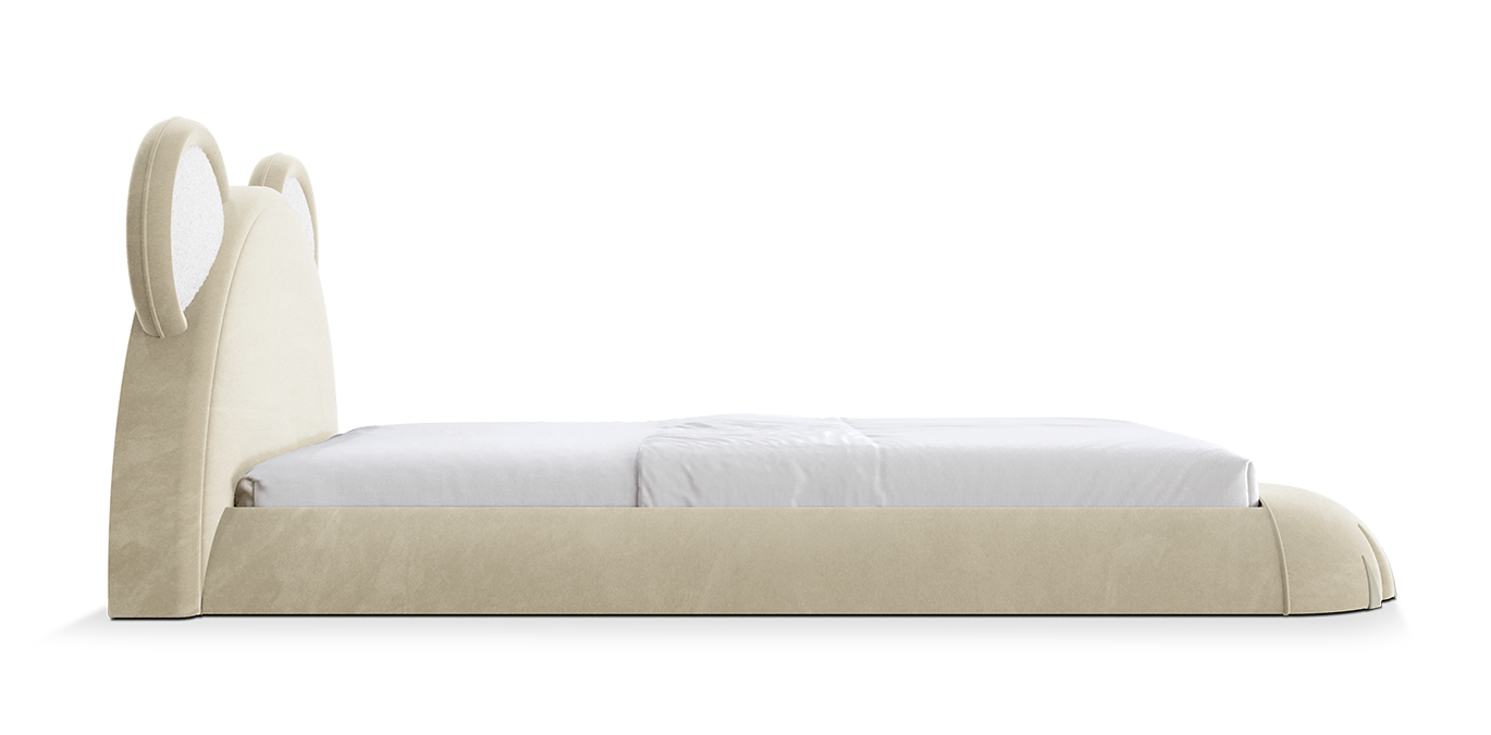 Fluffy Cub kinderbed