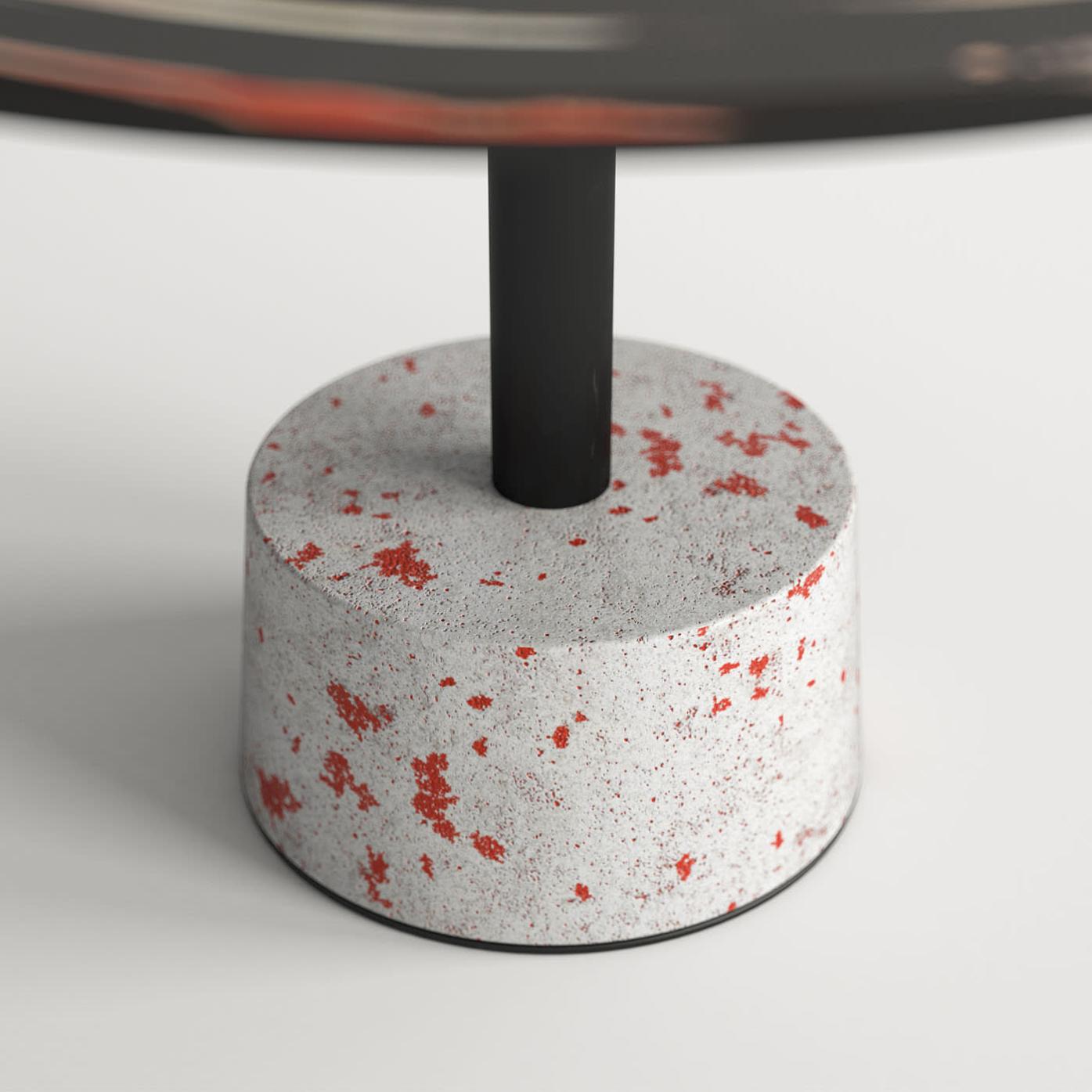 Astraliti ronde salontafel