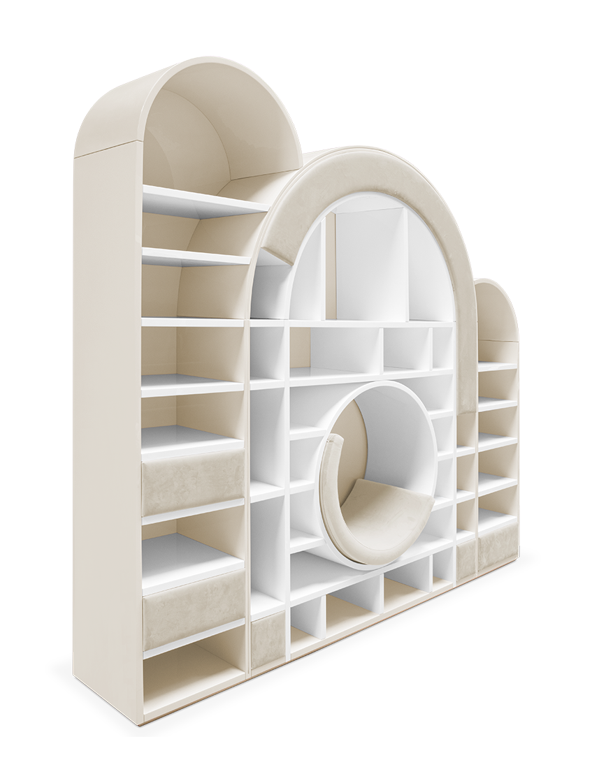 Sugar Rush kinderboekenrek