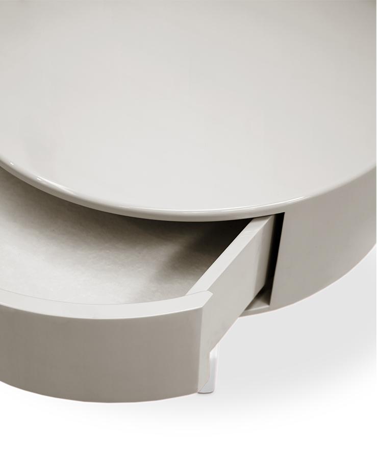 Nimbus zwevend nachtkastje