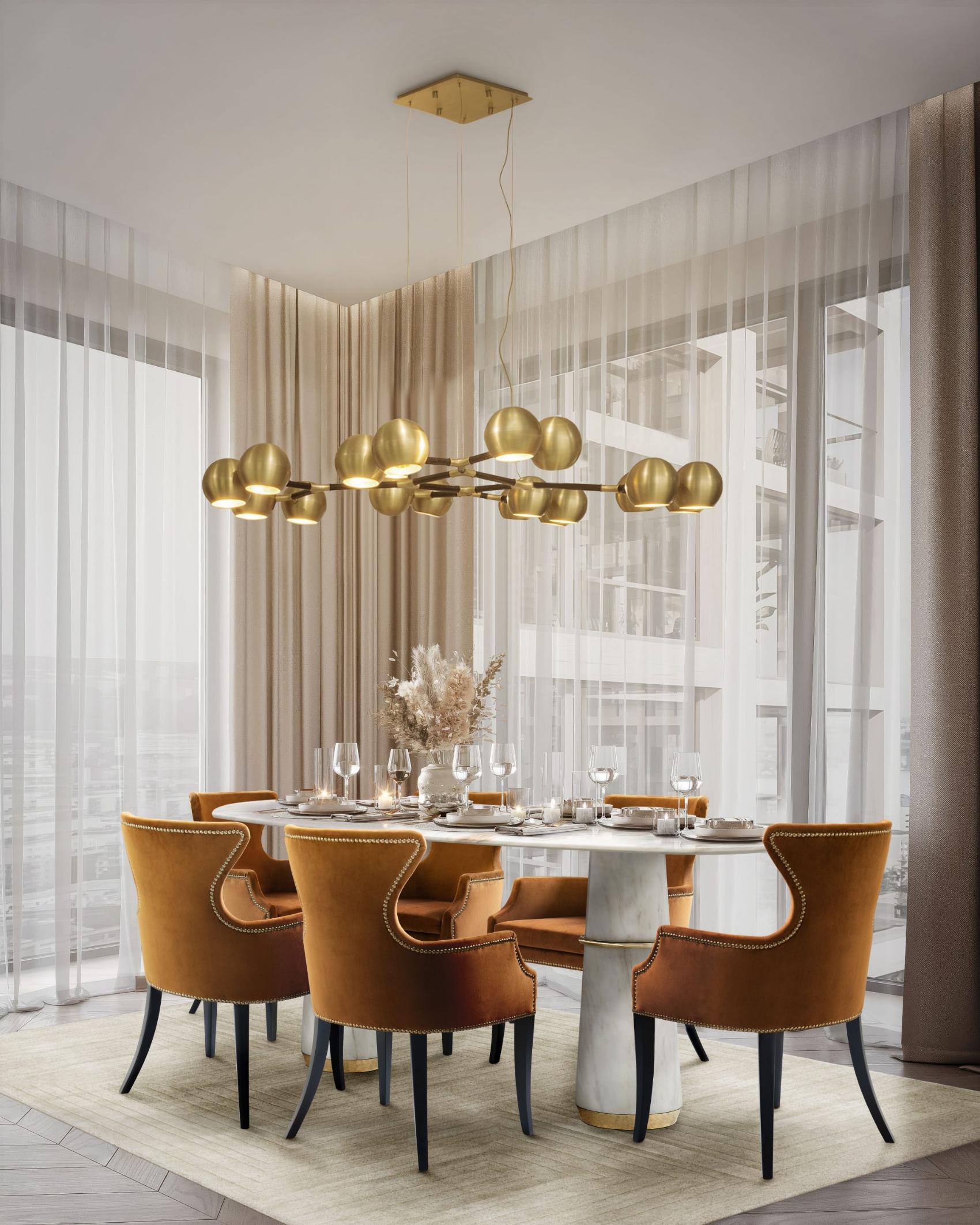 Multi-Shade hanglamp - 2