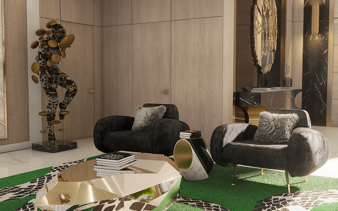 Marcus fauteuil - 10