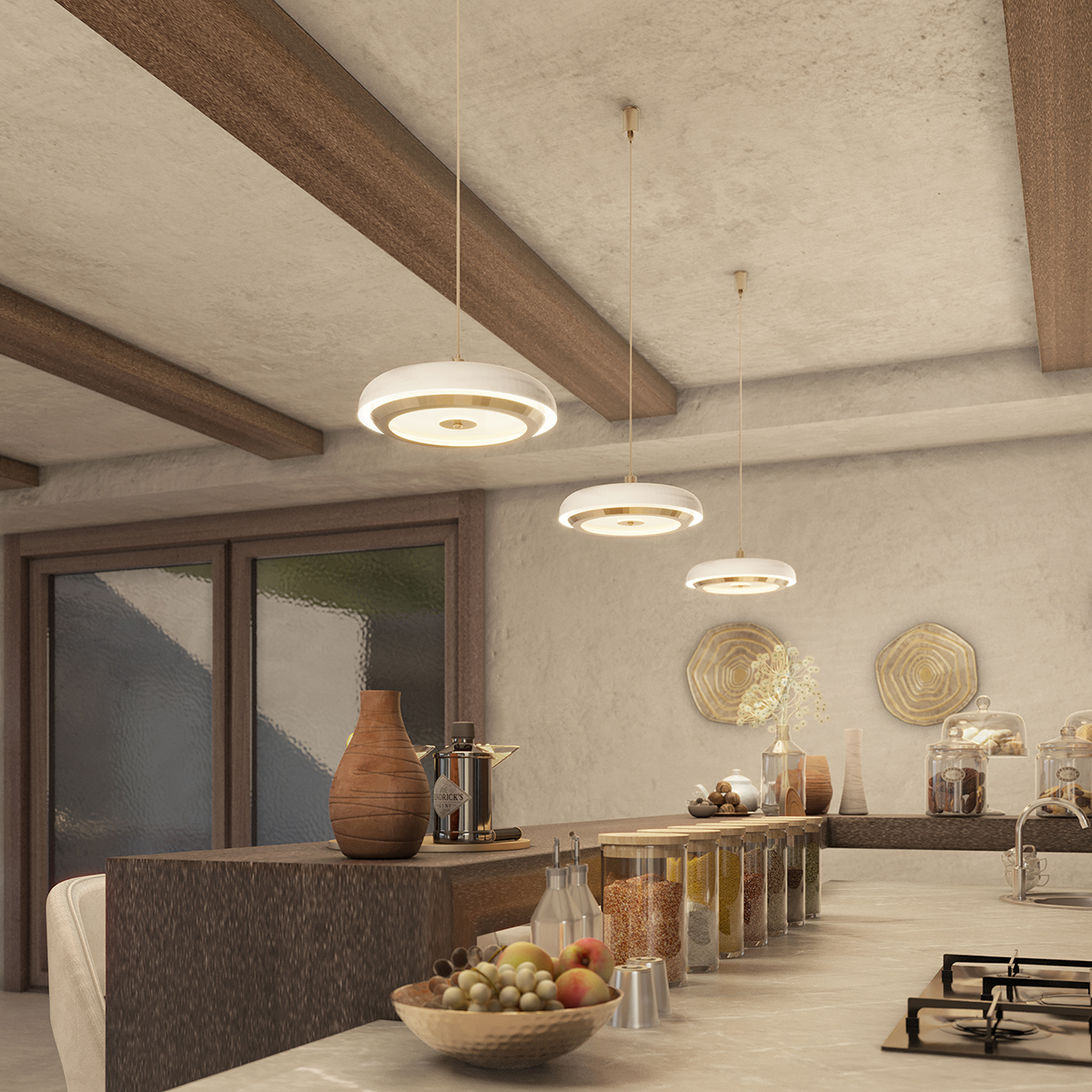 Carter hanglamp - 3