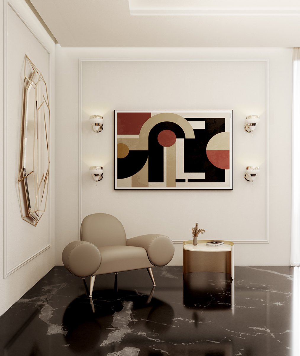 Grace wandlamp - 2