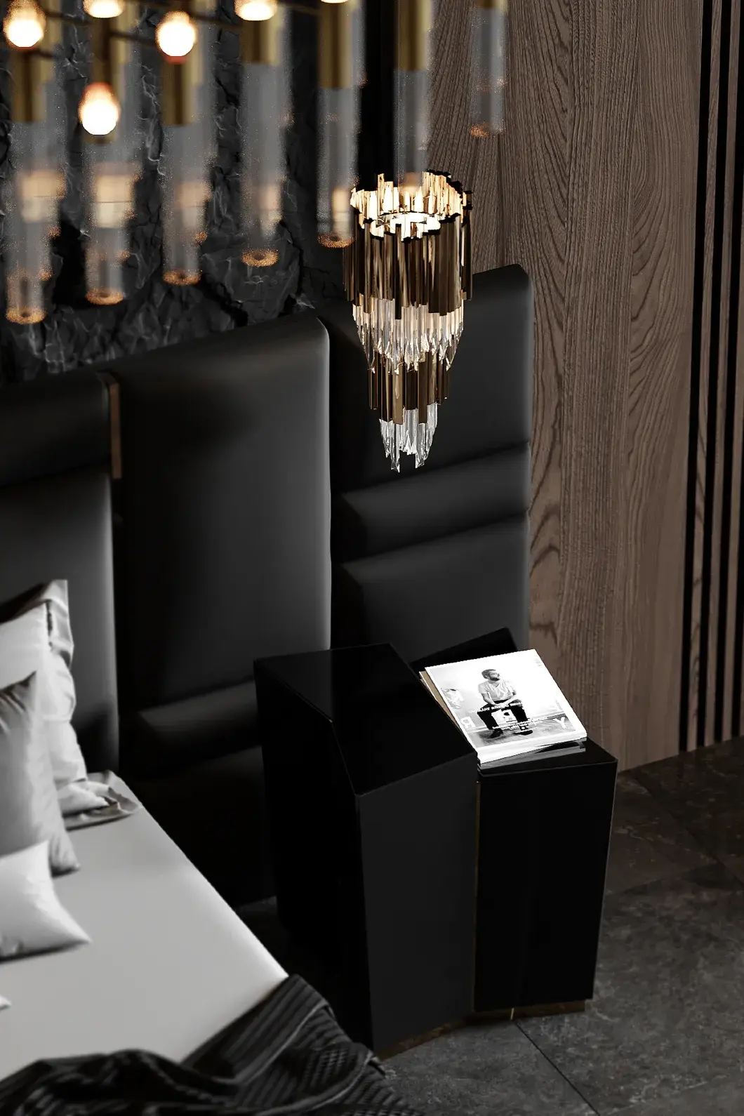 Horizon bijzettafel - 3