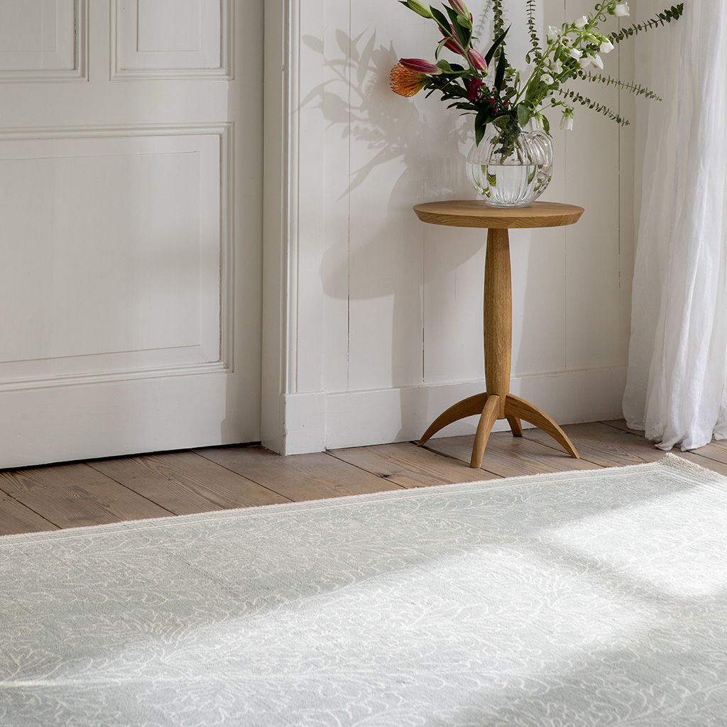 Silchester-pale sage tapijt | Maat: 200 × 280 cm