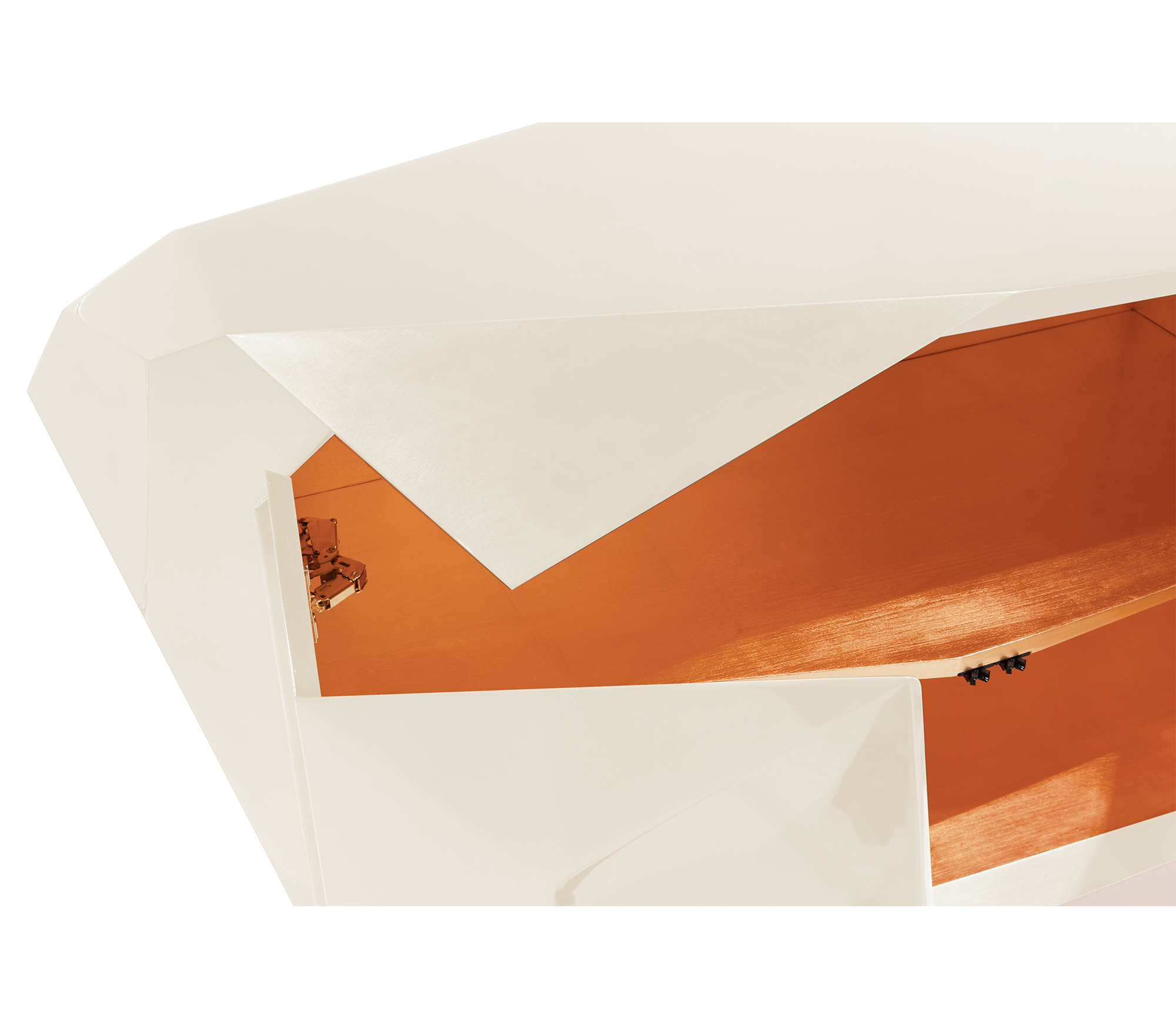 Prism crème dressoir