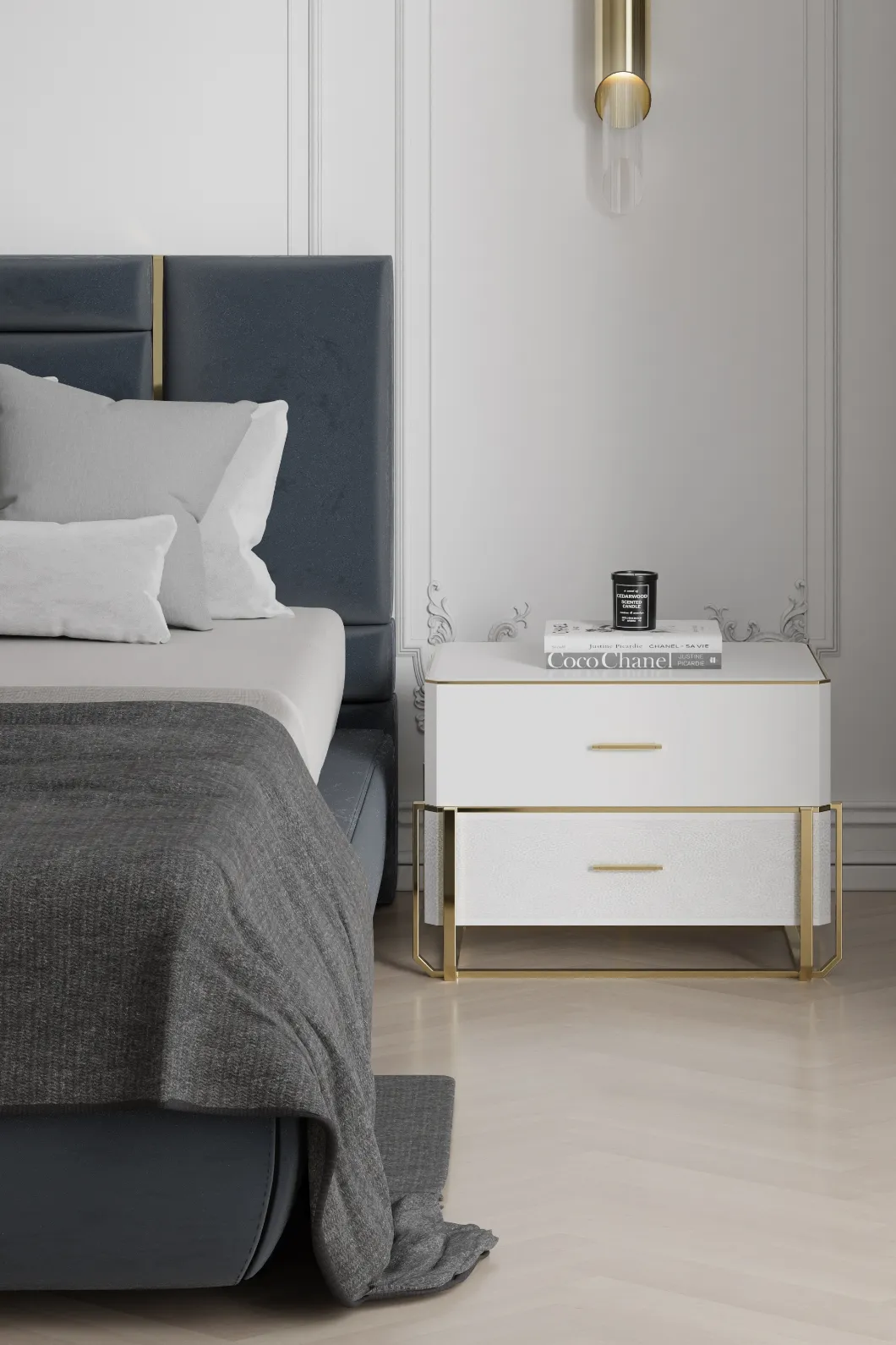 Cadence nachtkastje - 4