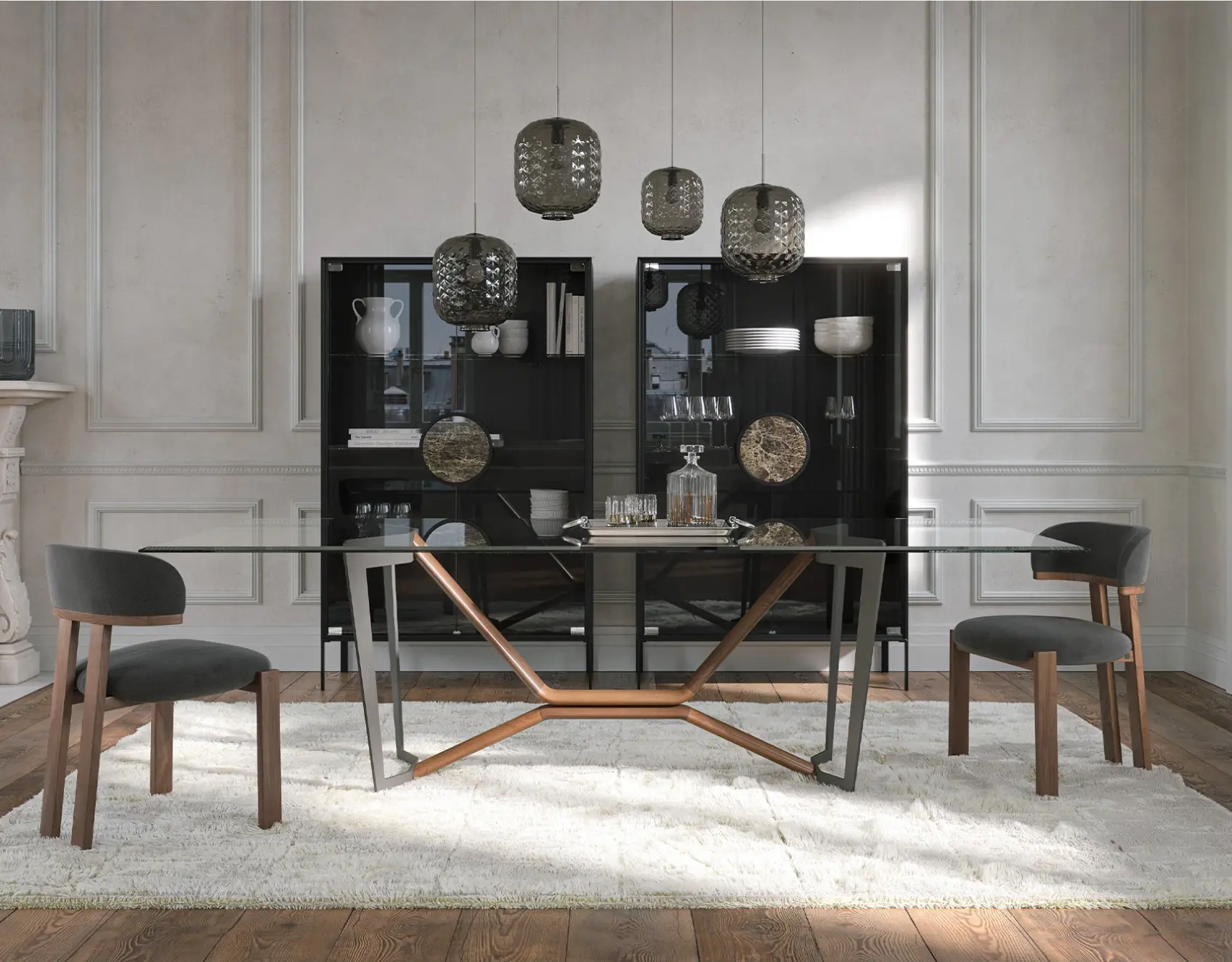 Oliver eettafel
