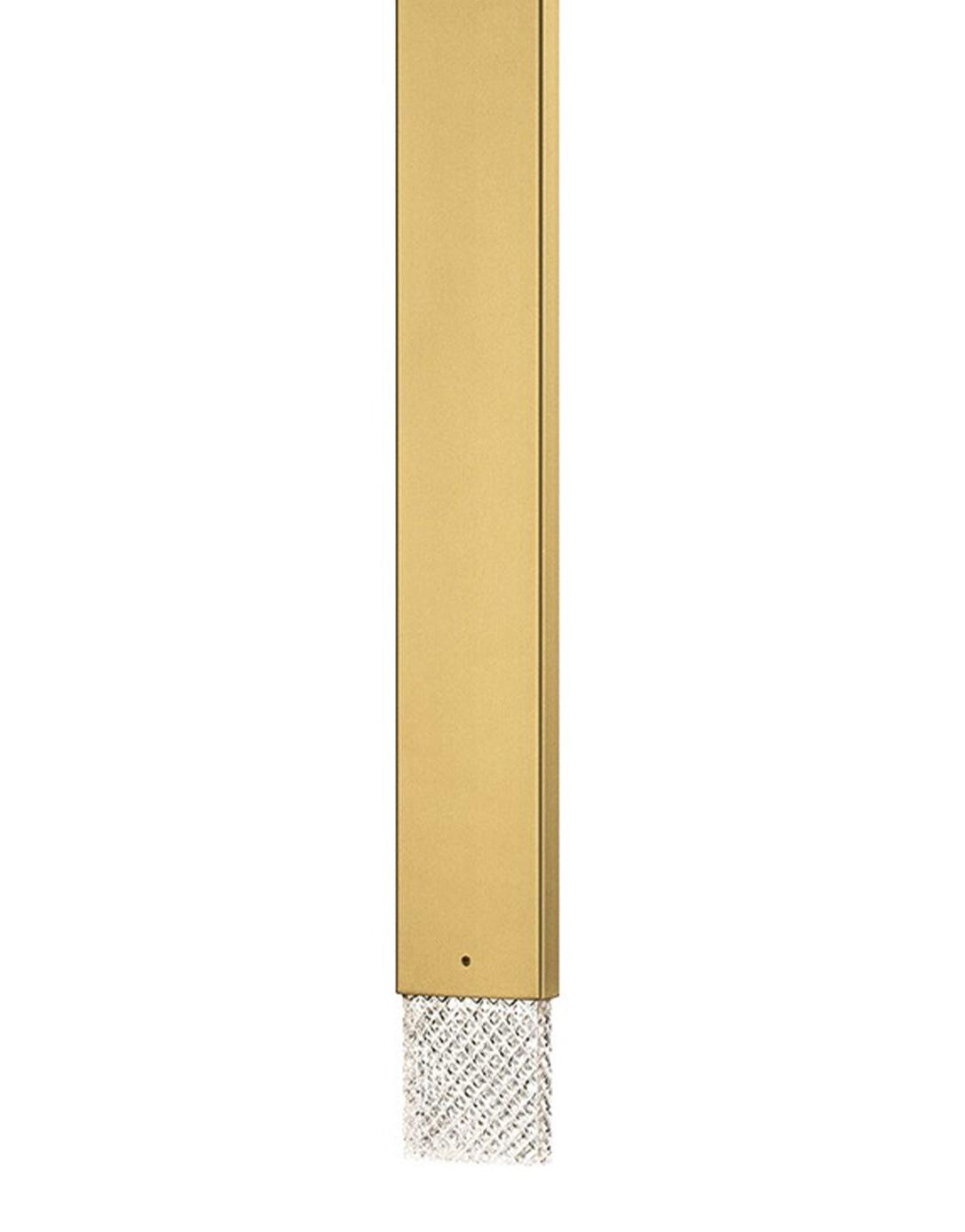 Kristallen Hanglamp
