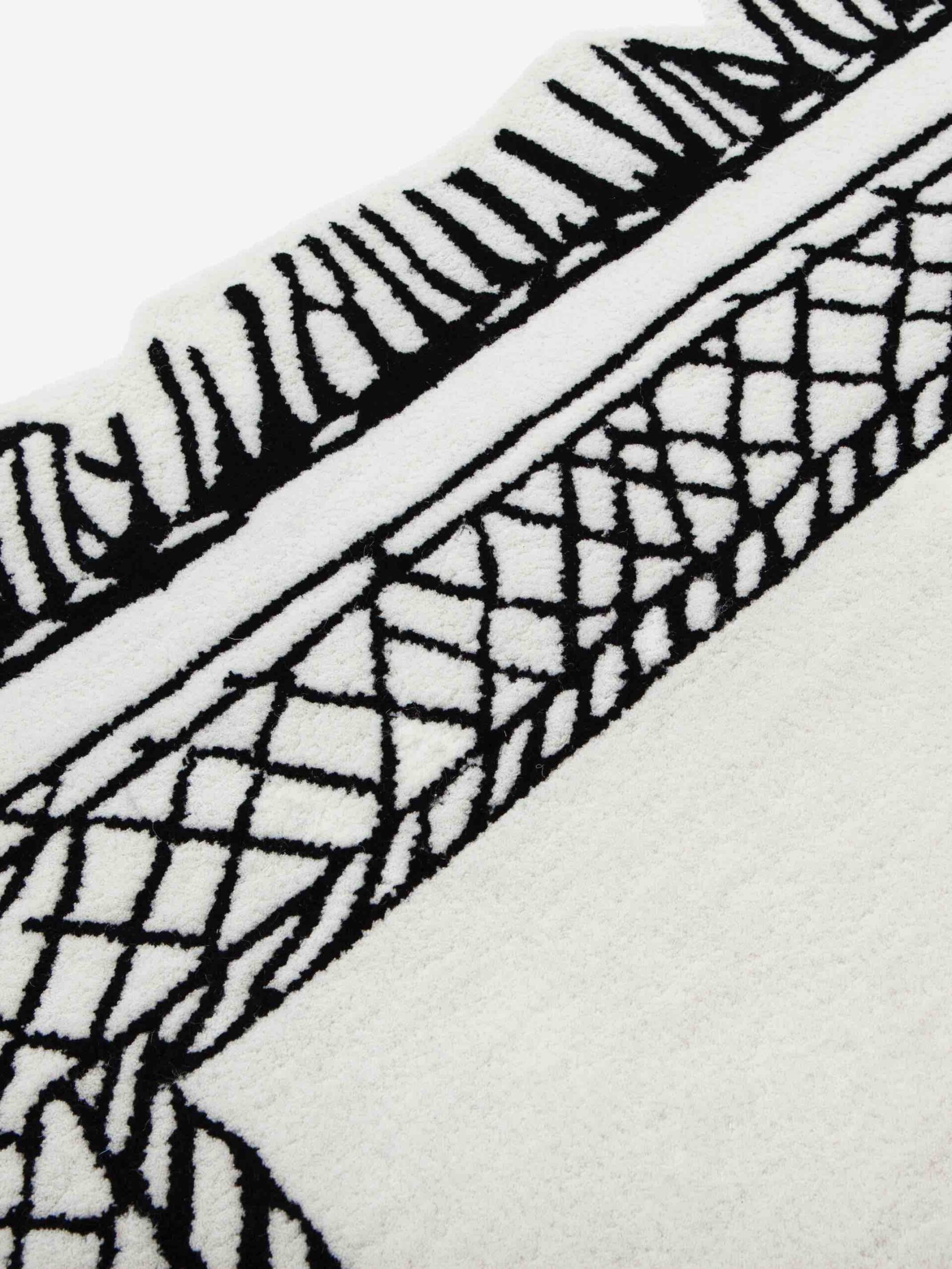 Shade designer handgeweven tapijt