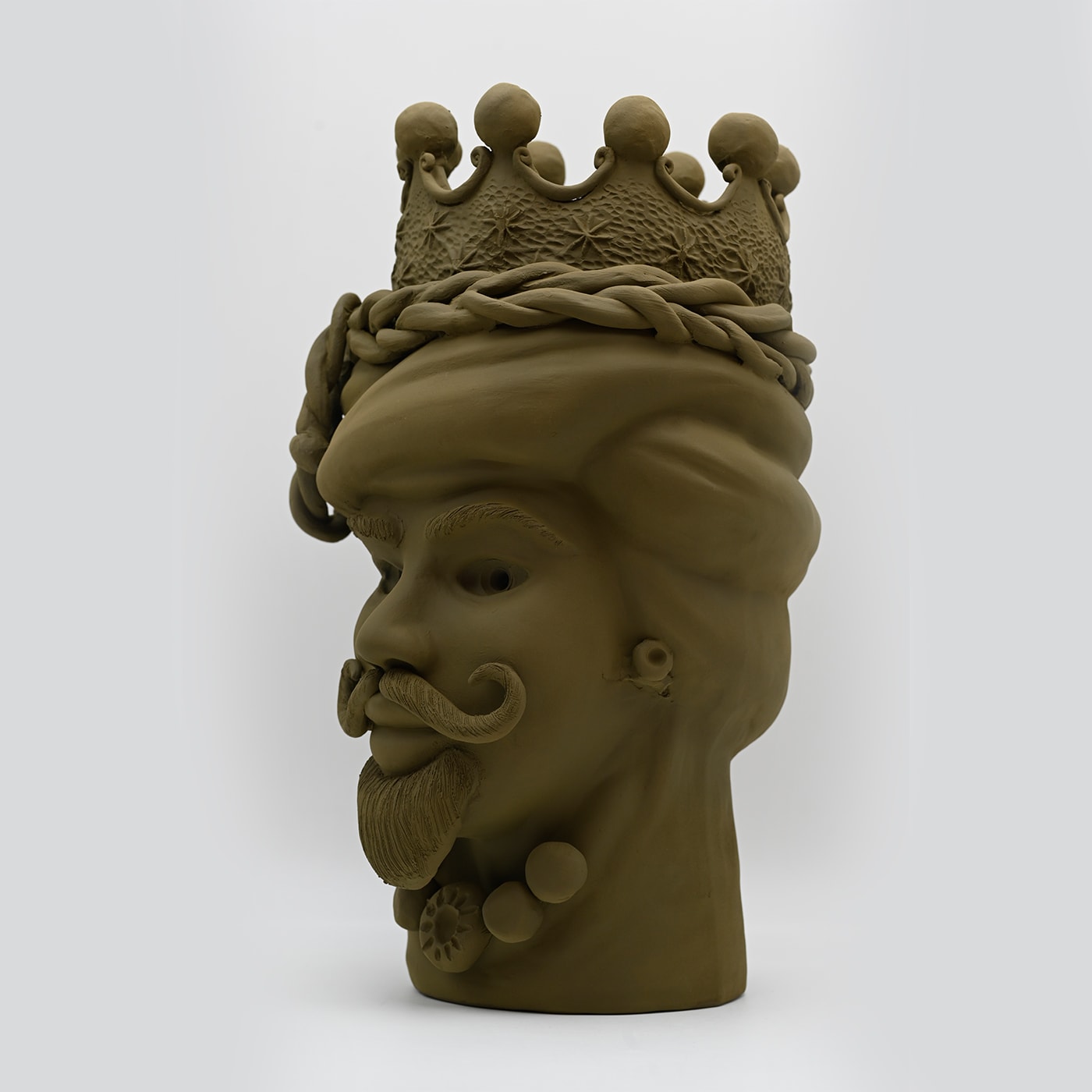 Unieke handgemaakte sculptuur