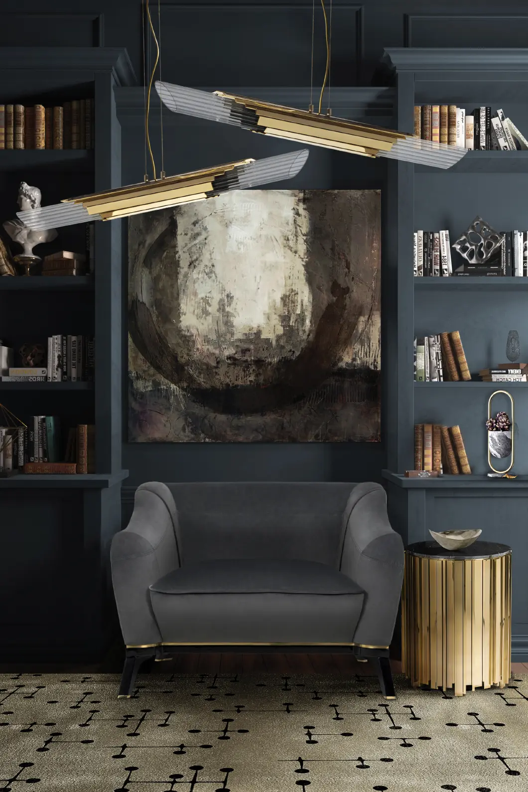 Rogue eenzitsbank - 7