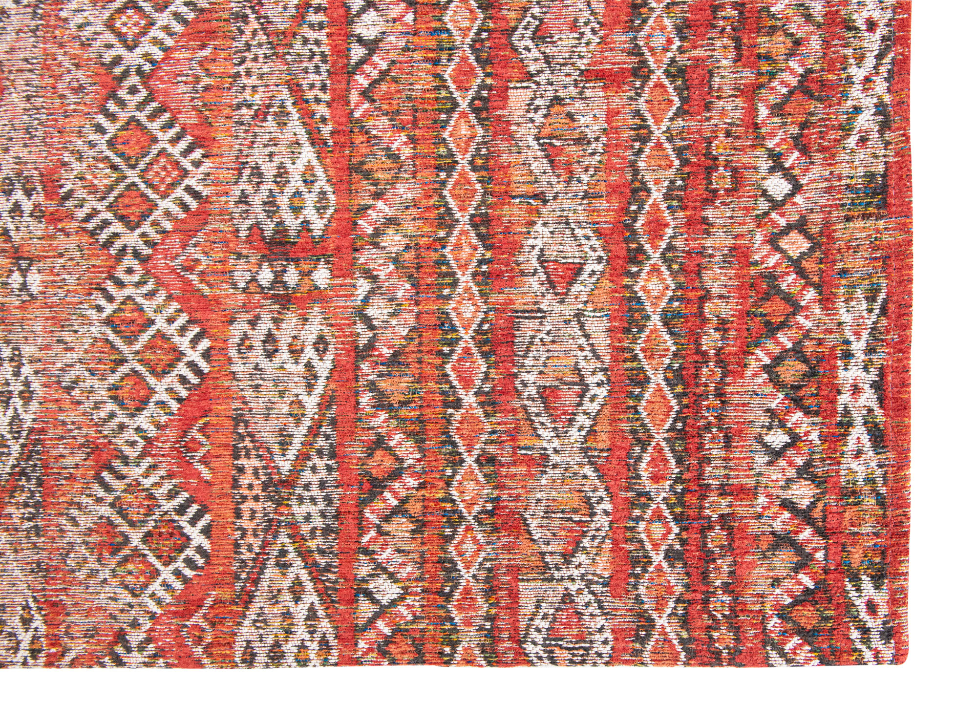 Fez Red tapijt | Maat: 200 × 280 cm