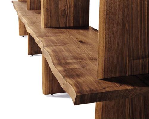 Capanna exquise bibliotheek S-153