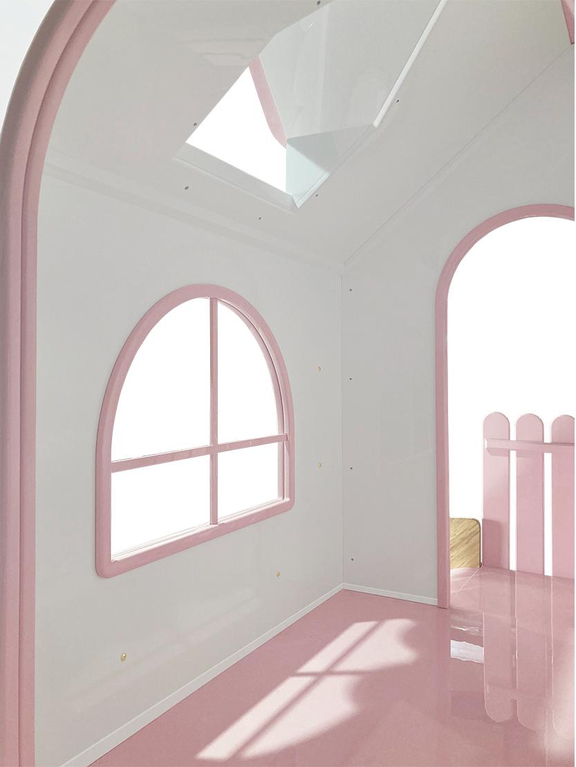 Wonderland speelhuis