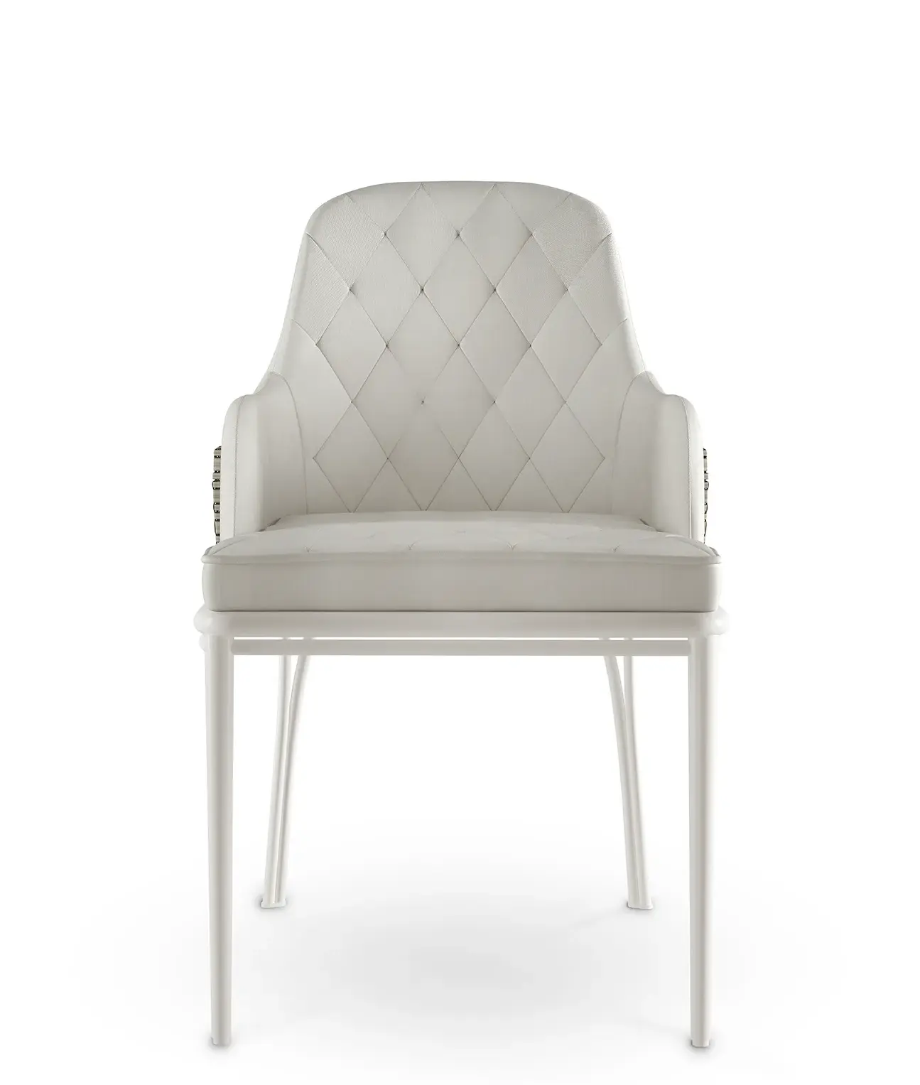 Regal houten tuinstoel