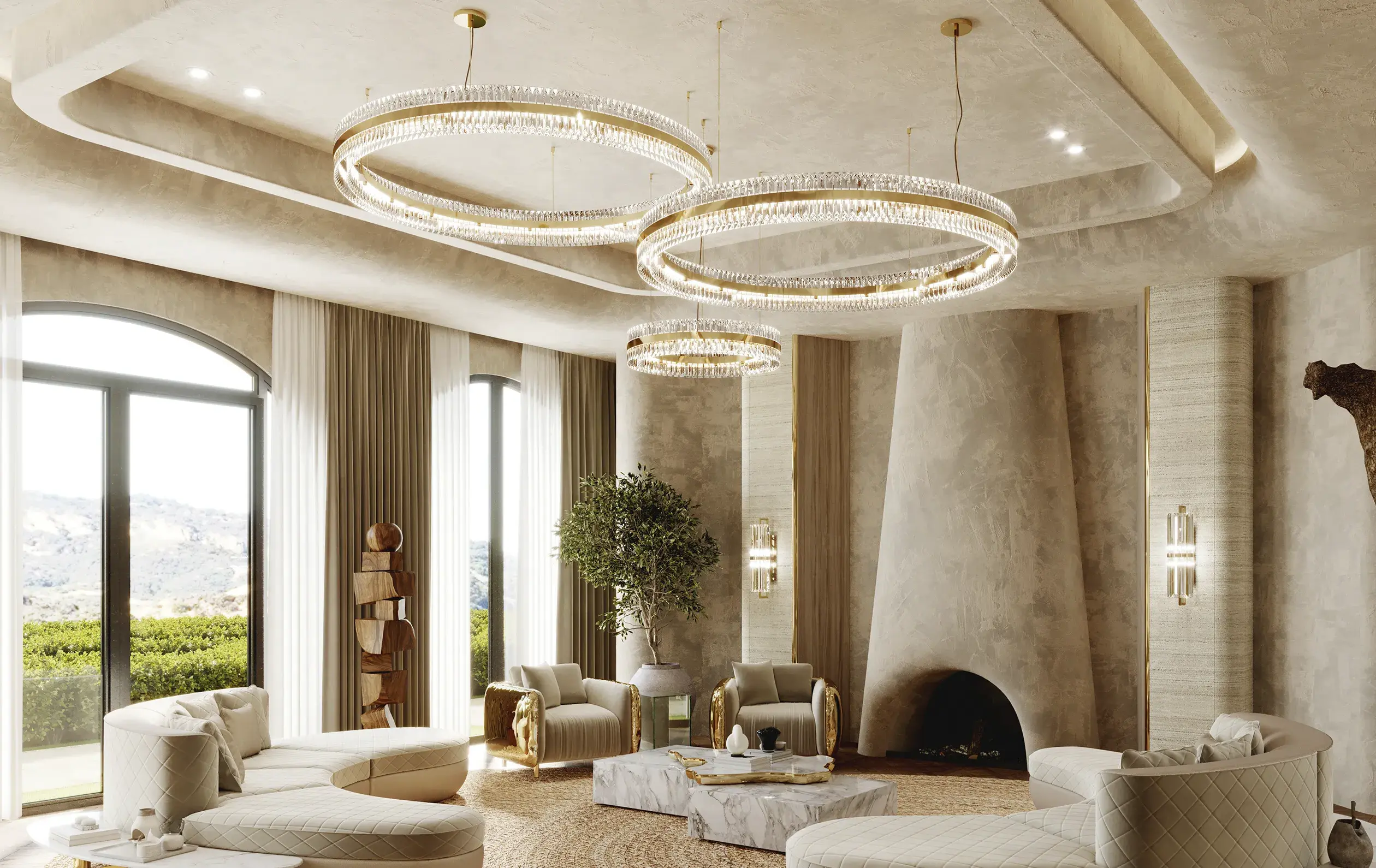 Freedom slanke hanglamp - 10