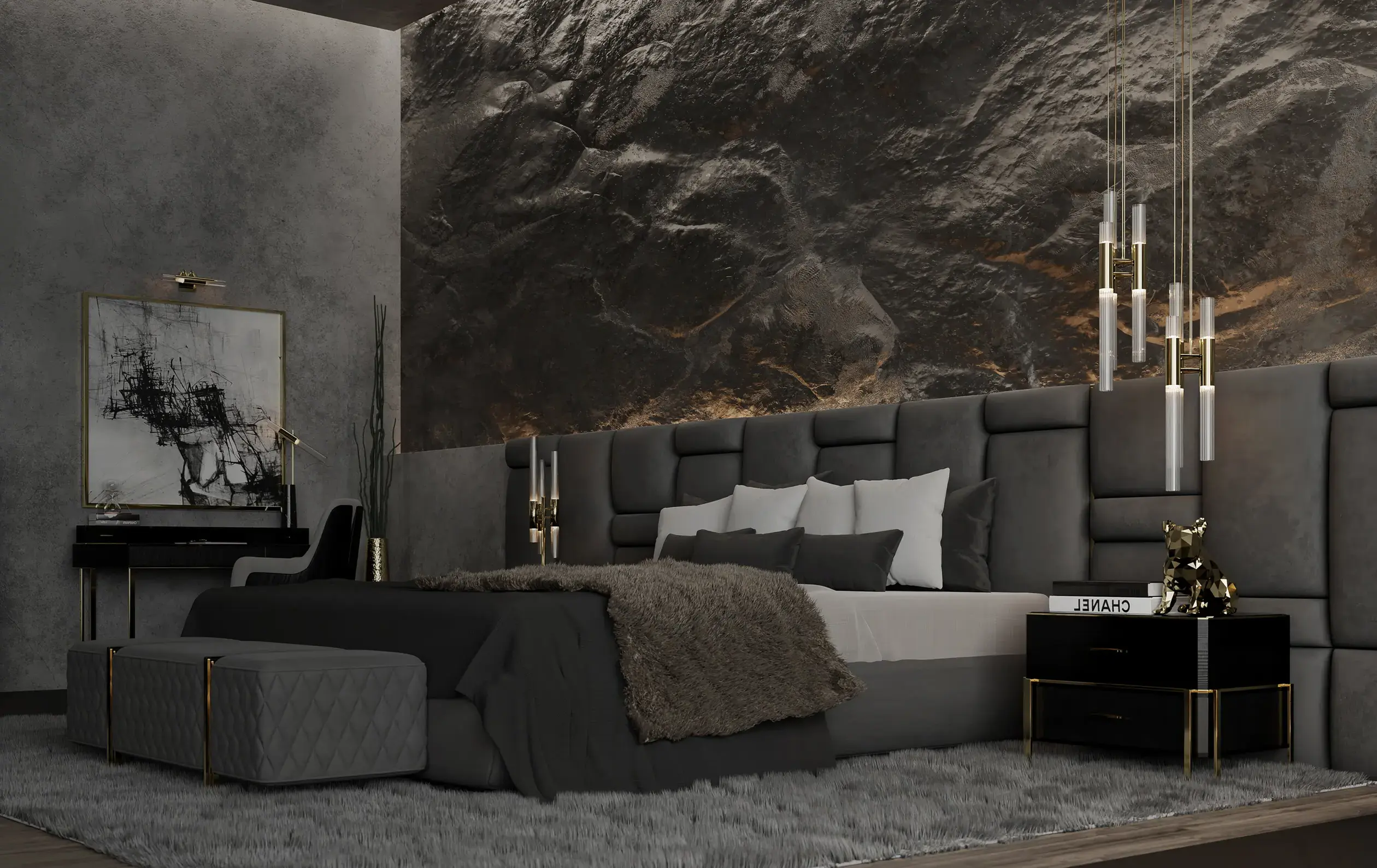 Cascade hanglamp - 4