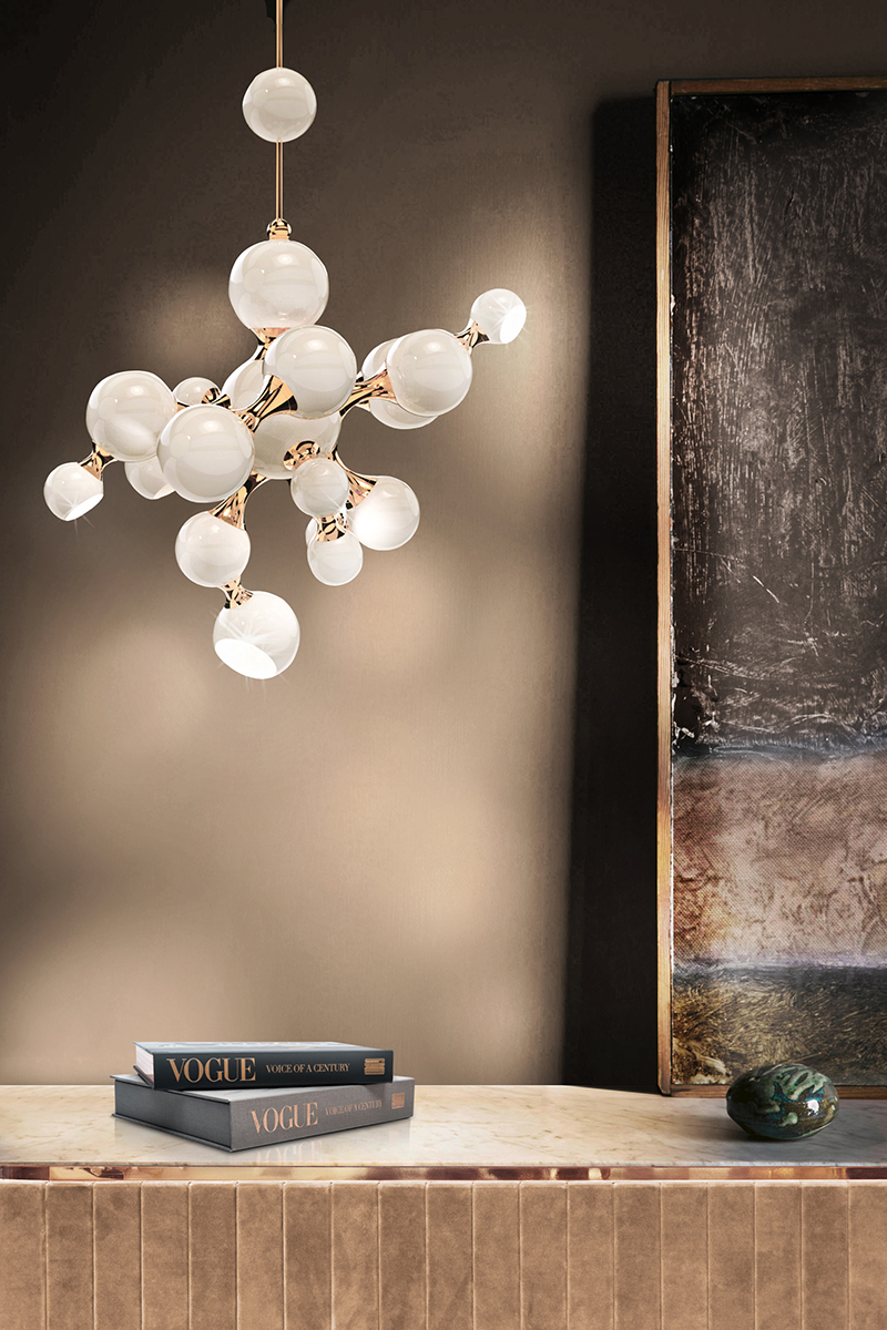 Molecular hanglamp - 4