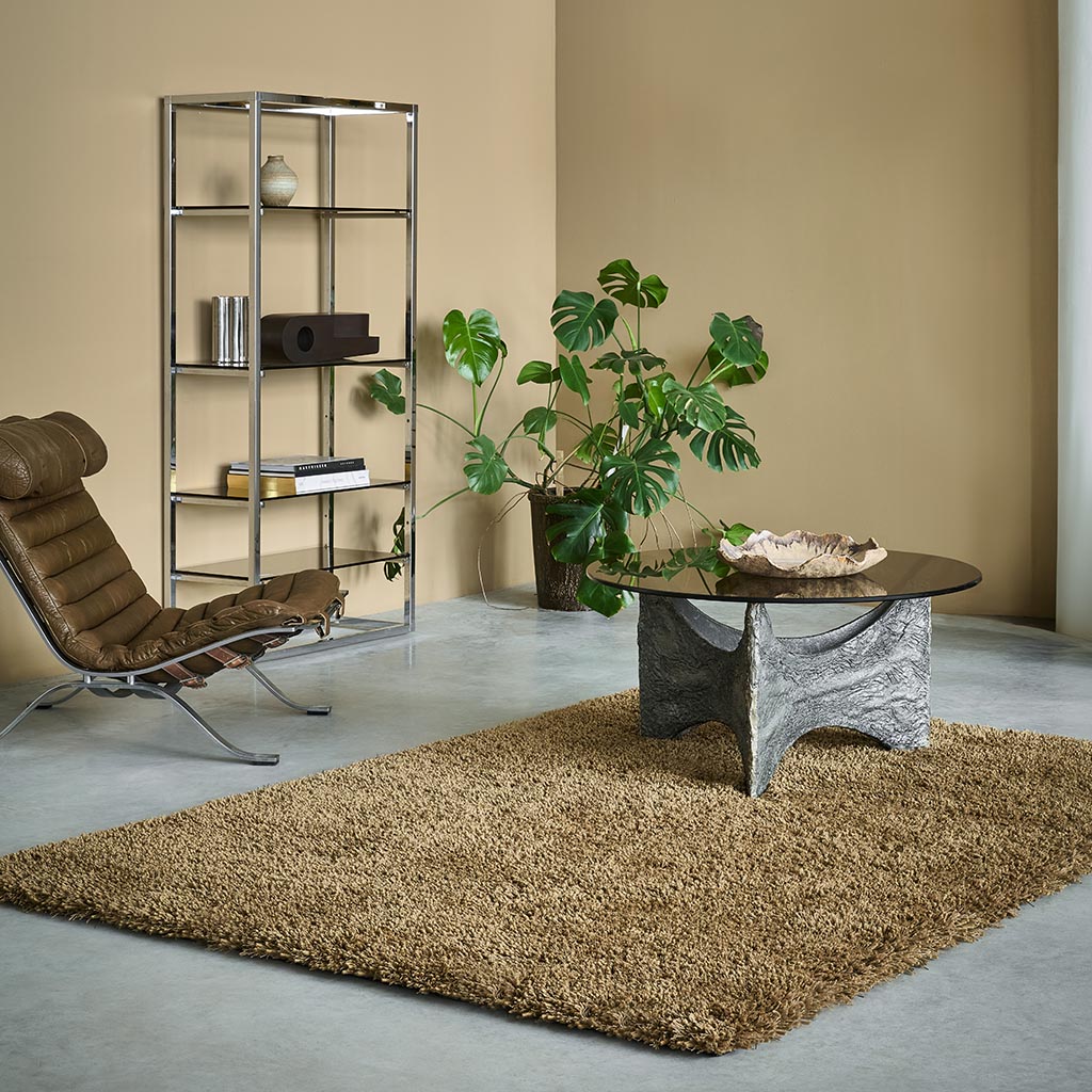 Sprout Dusty Ground vloerkleed | Maat: 250 × 350 cm