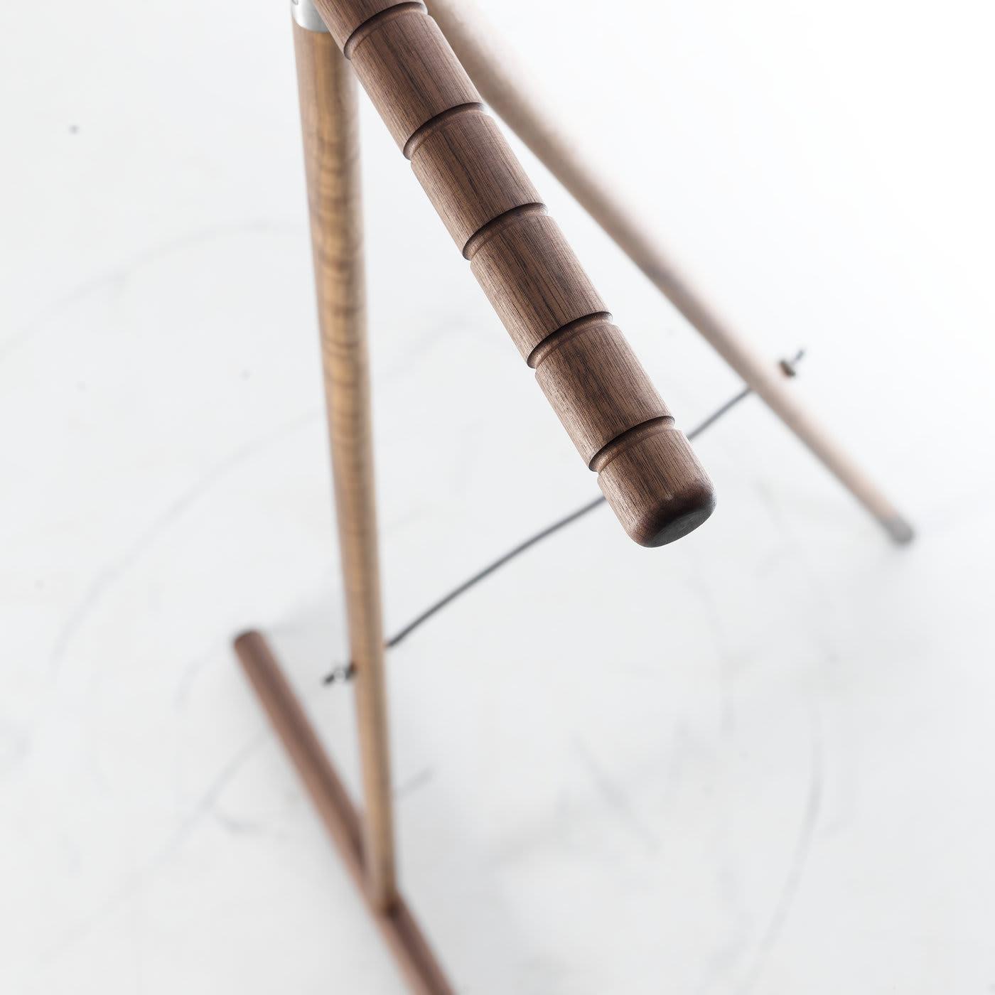 Spalla bruine kapstok