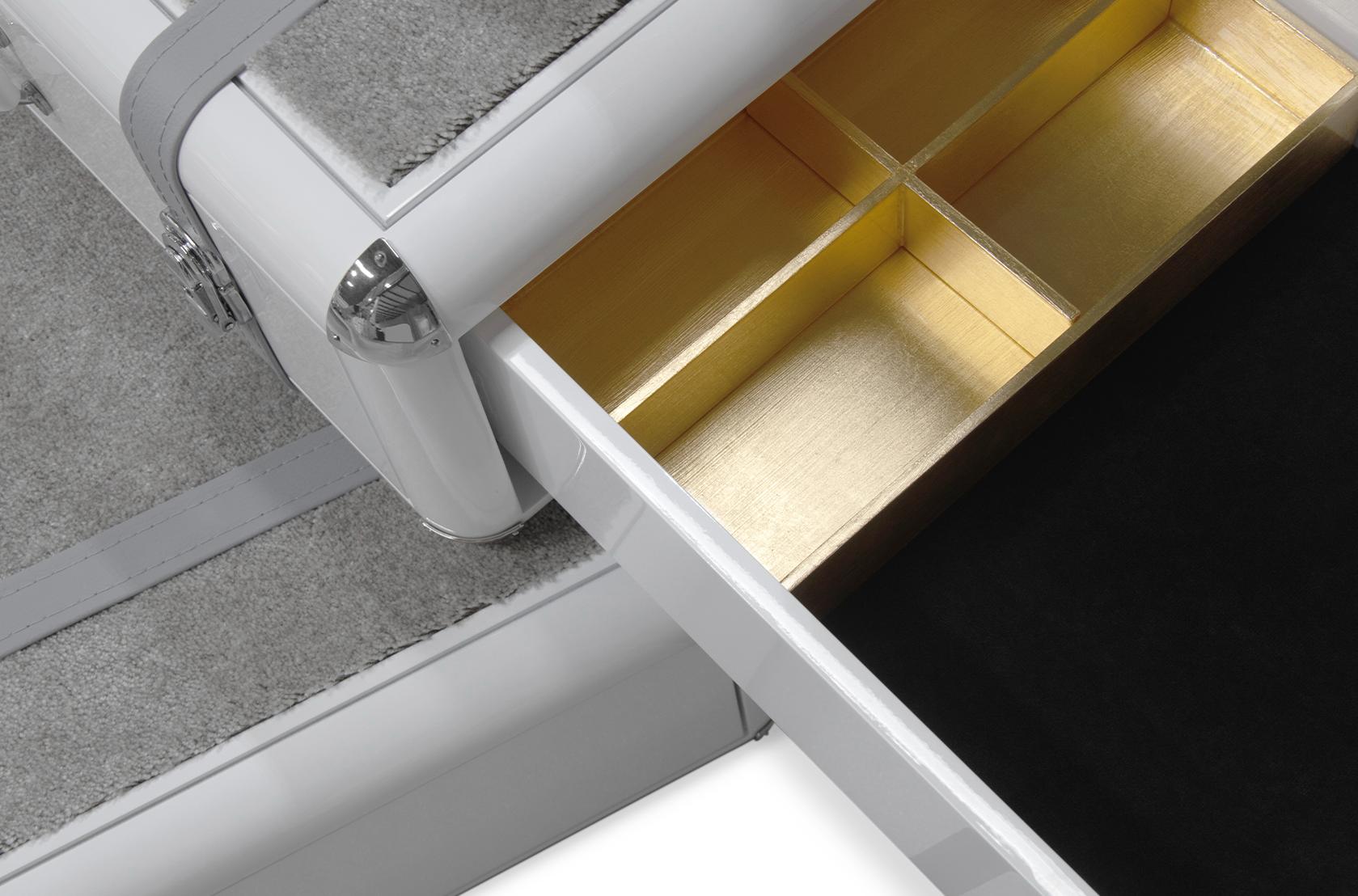 Sky Rider vliegtuigbed