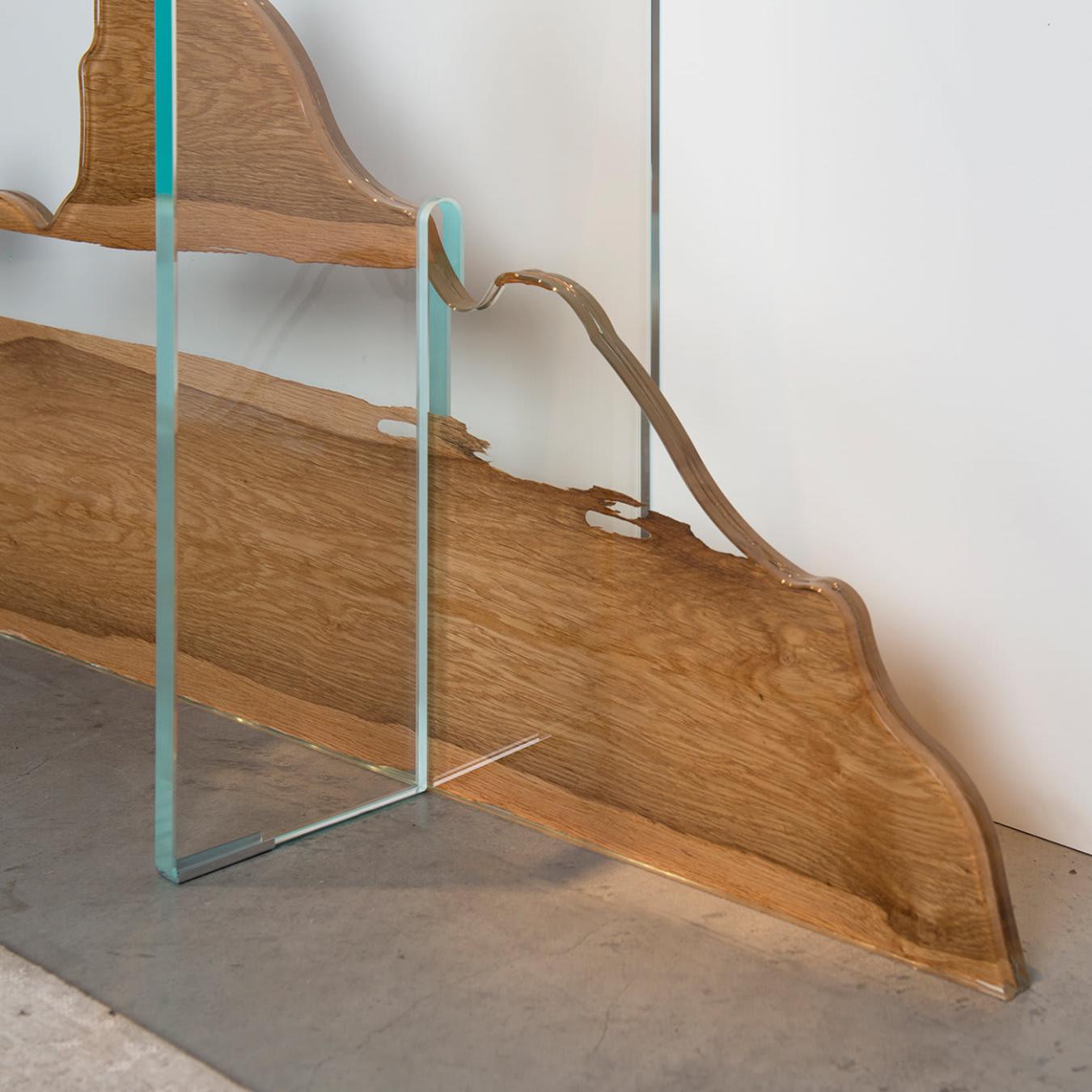 Mountain console