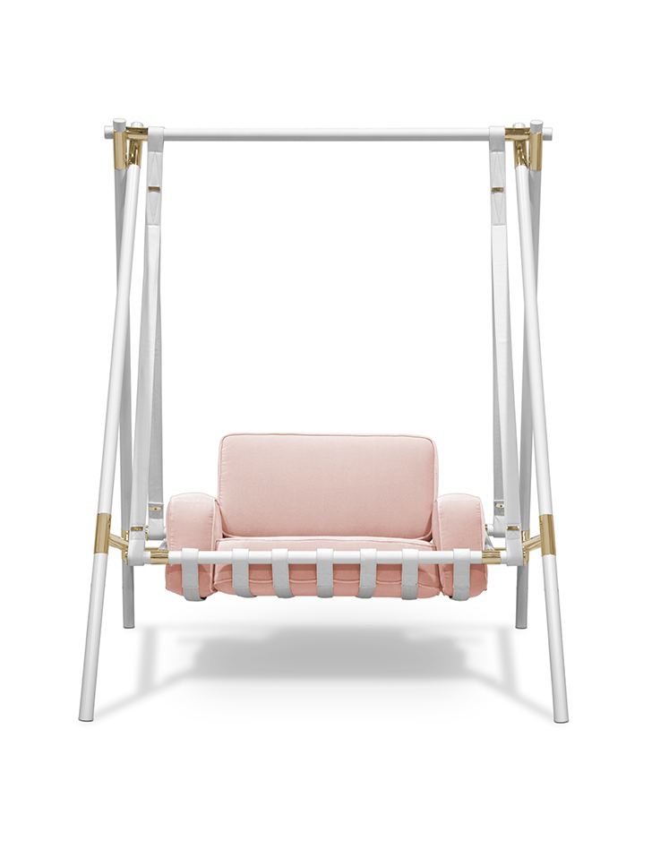 Cozy Cloud hangstoel