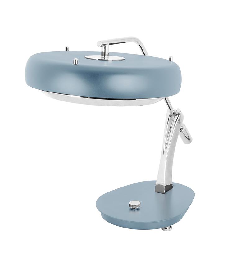 Moonlight accent lamp