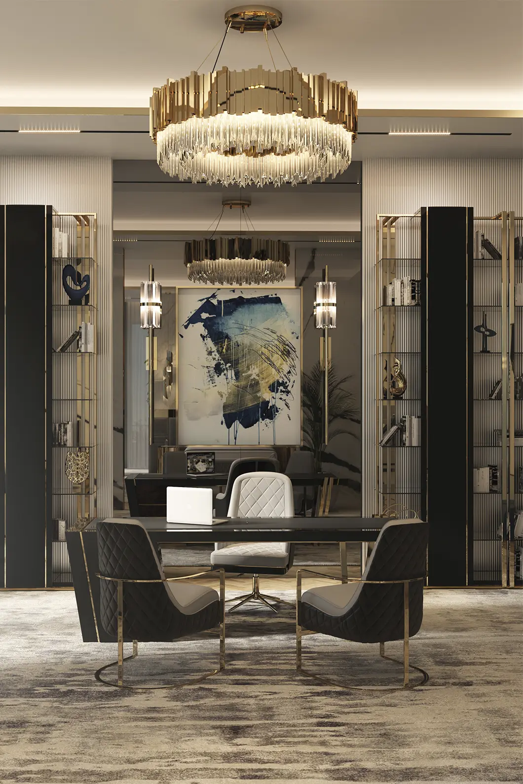 Ascend boekenkast - 1