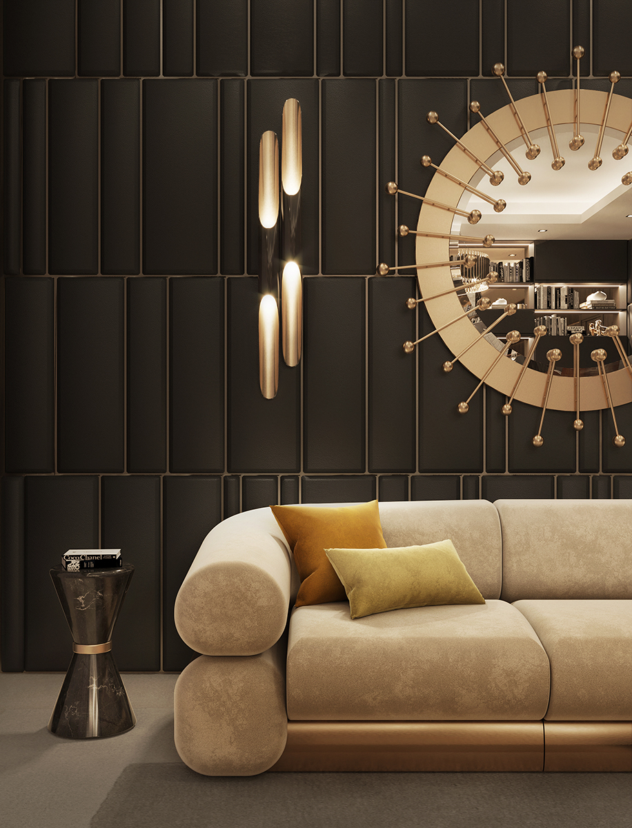 Deep-tone 2 wandlamp - 5