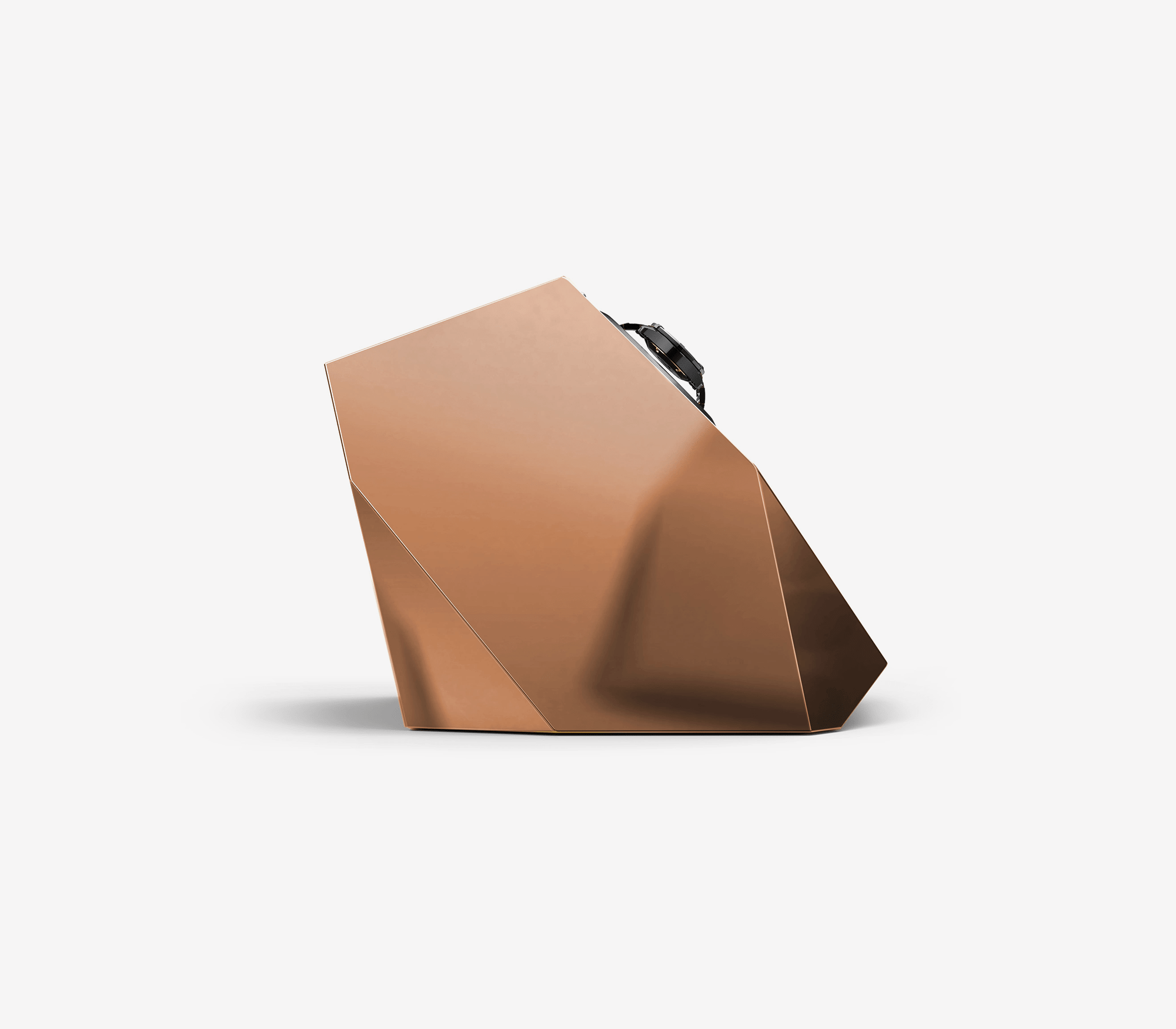 Prism koperen horlogewinder