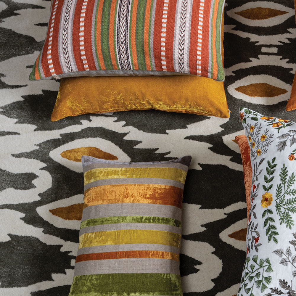 Indus Spice 60 × 40 kussen