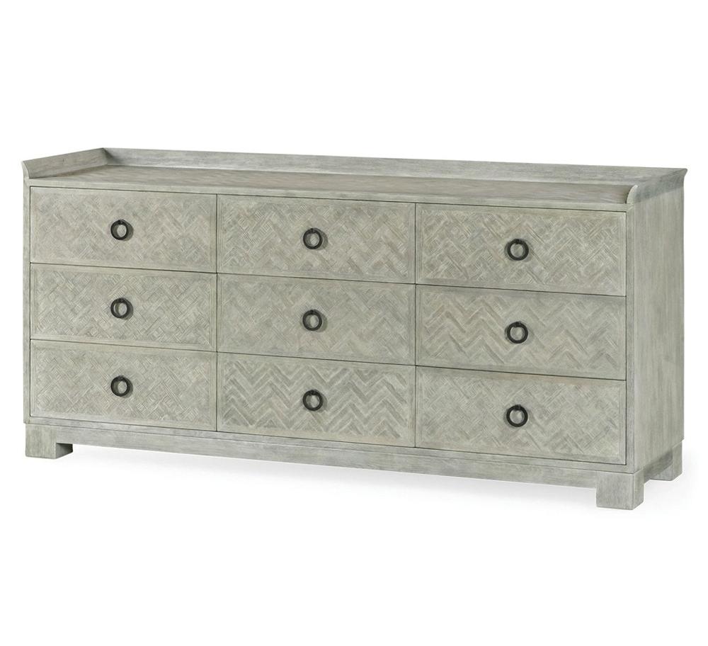 Ferdinand Cloudy Oak buffet