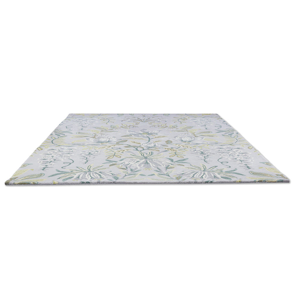 Parterre-sage tapijt | Maat: 200 × 280 cm