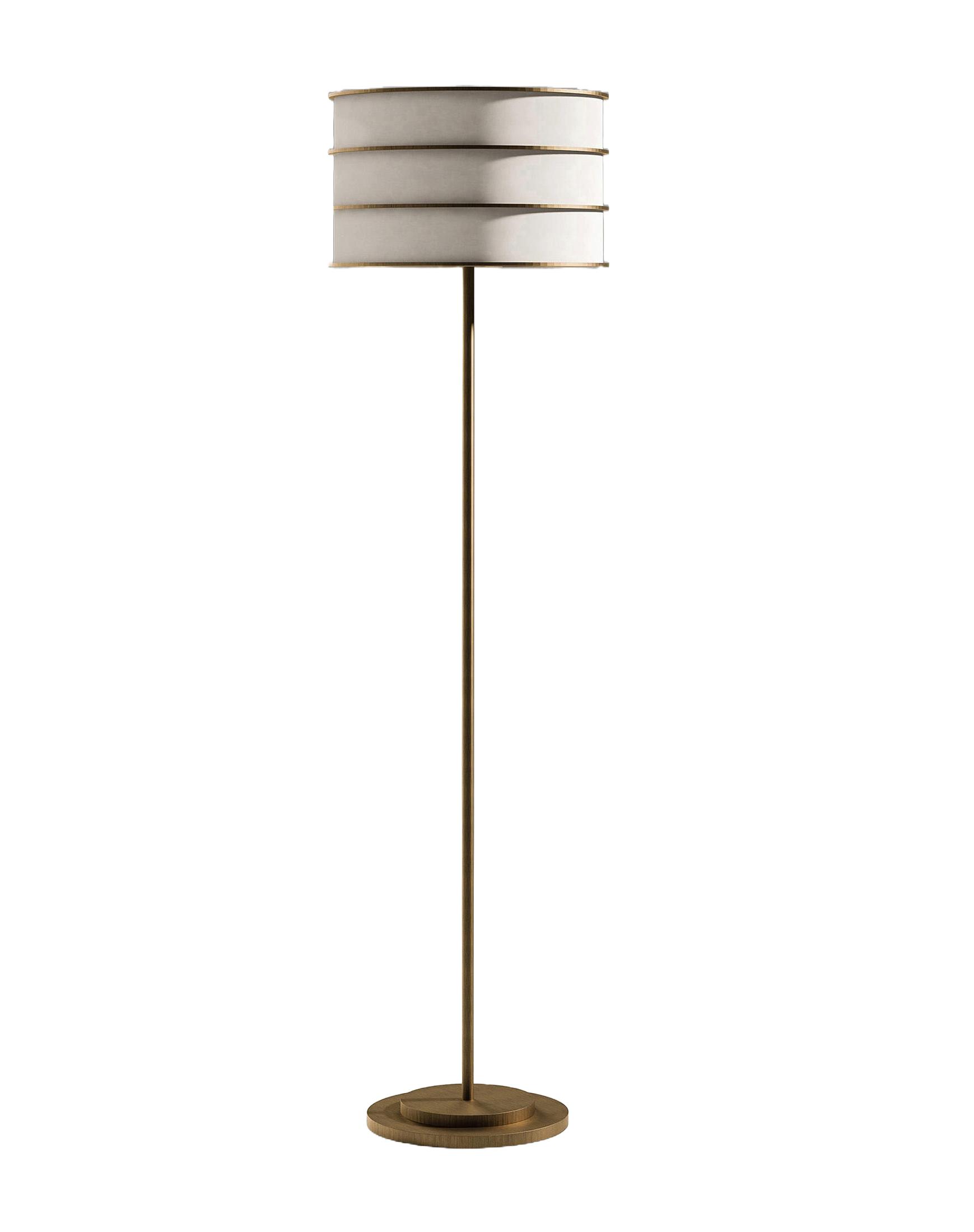 Cocoon vloerlamp